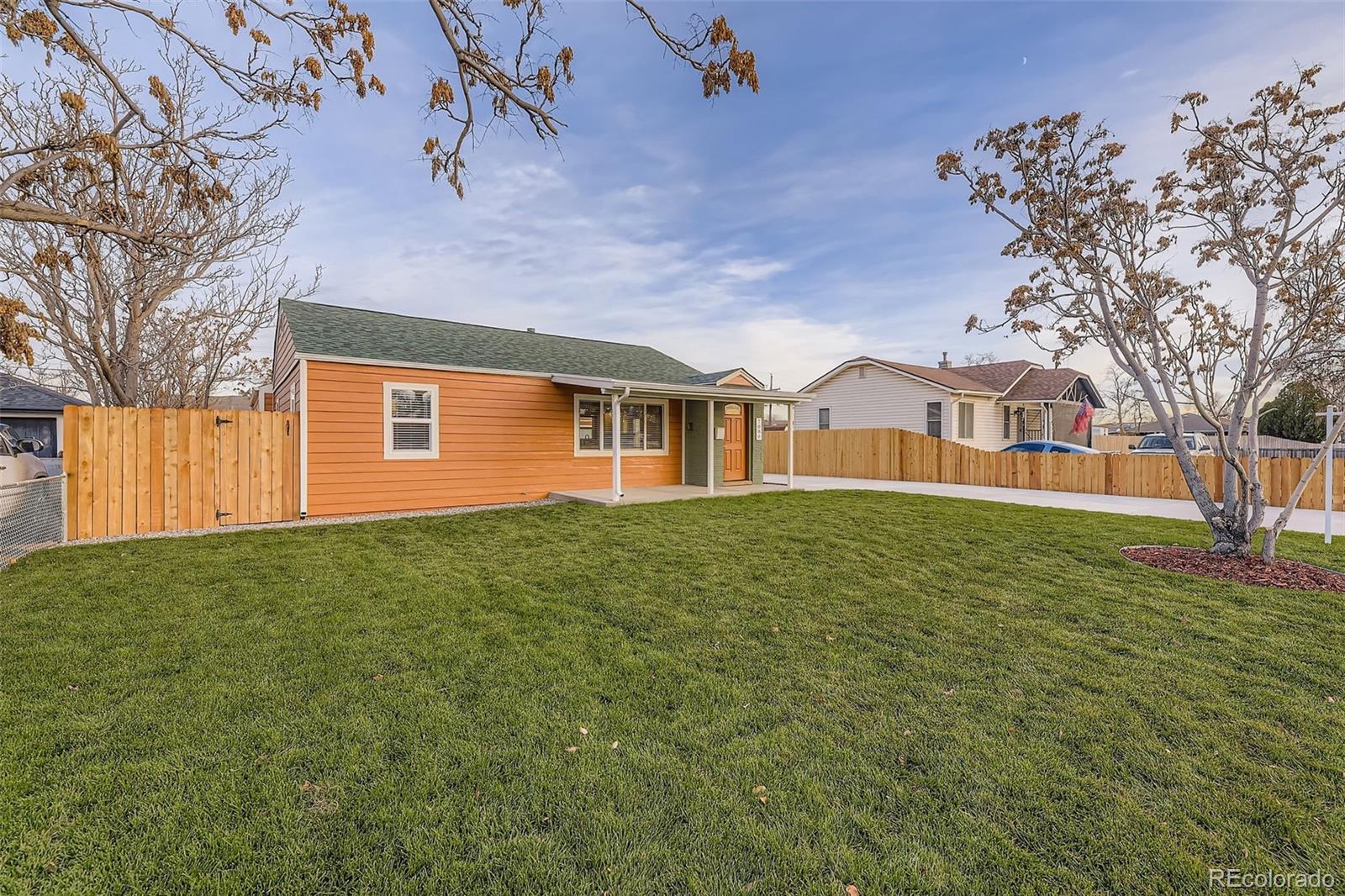 MLS Image #1 for 7080  cherry street,commerce city, Colorado