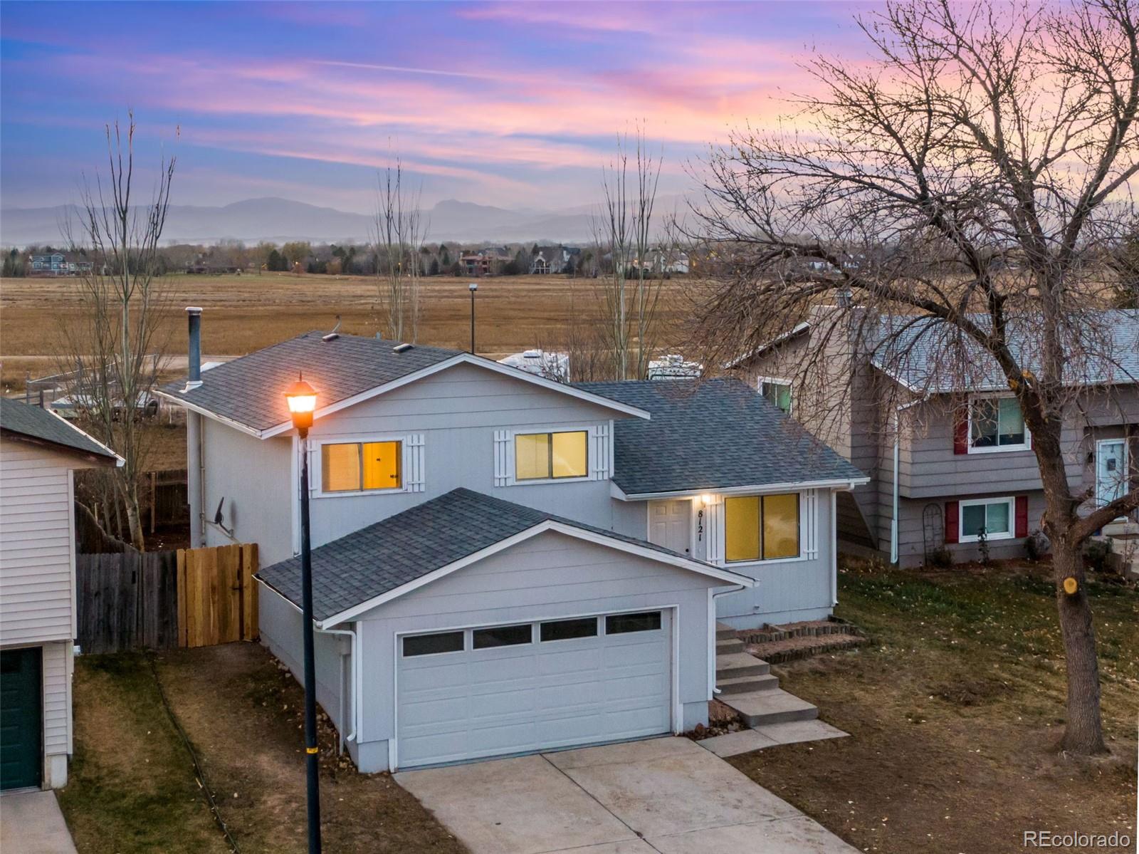 MLS Image #0 for 8121  taylor court,fort collins, Colorado