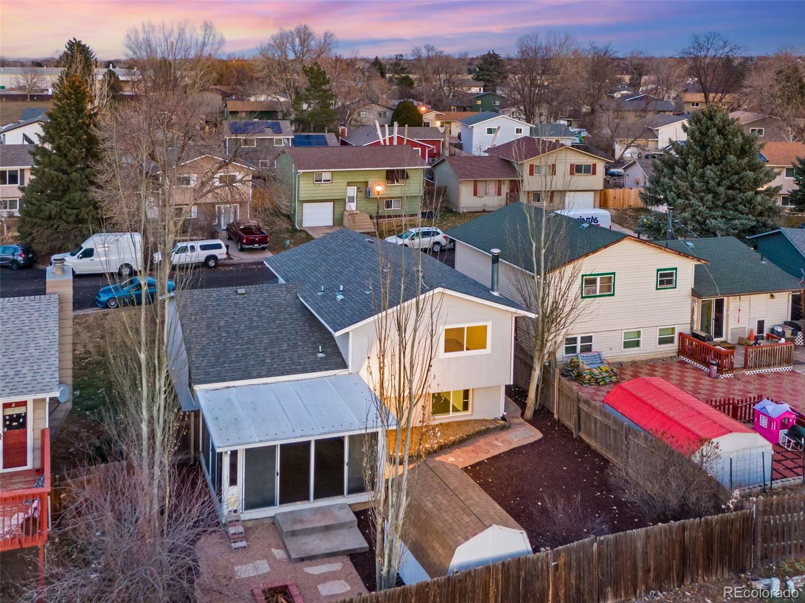 MLS Image #2 for 8121  taylor court,fort collins, Colorado