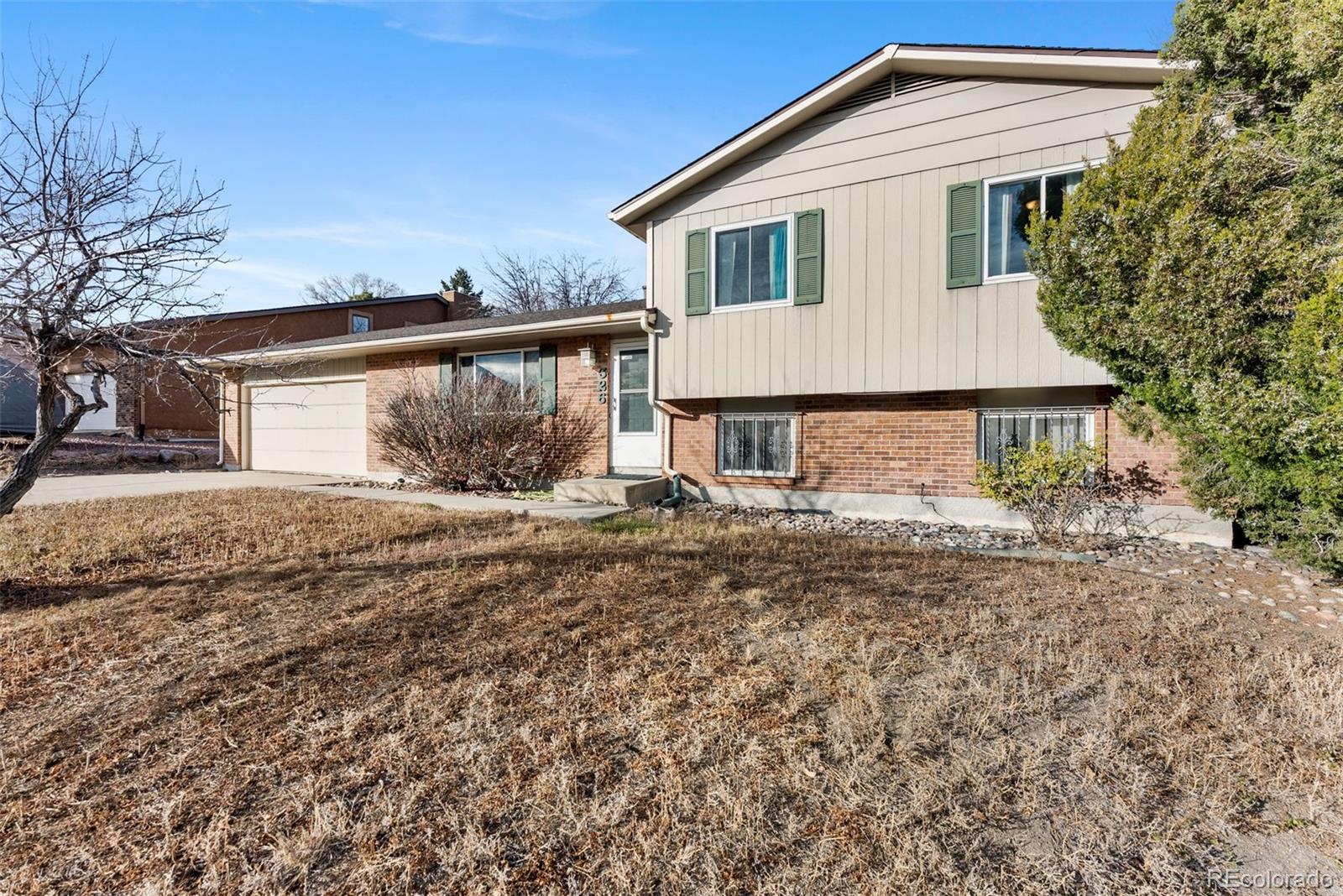 MLS Image #1 for 326  catalina drive,colorado springs, Colorado