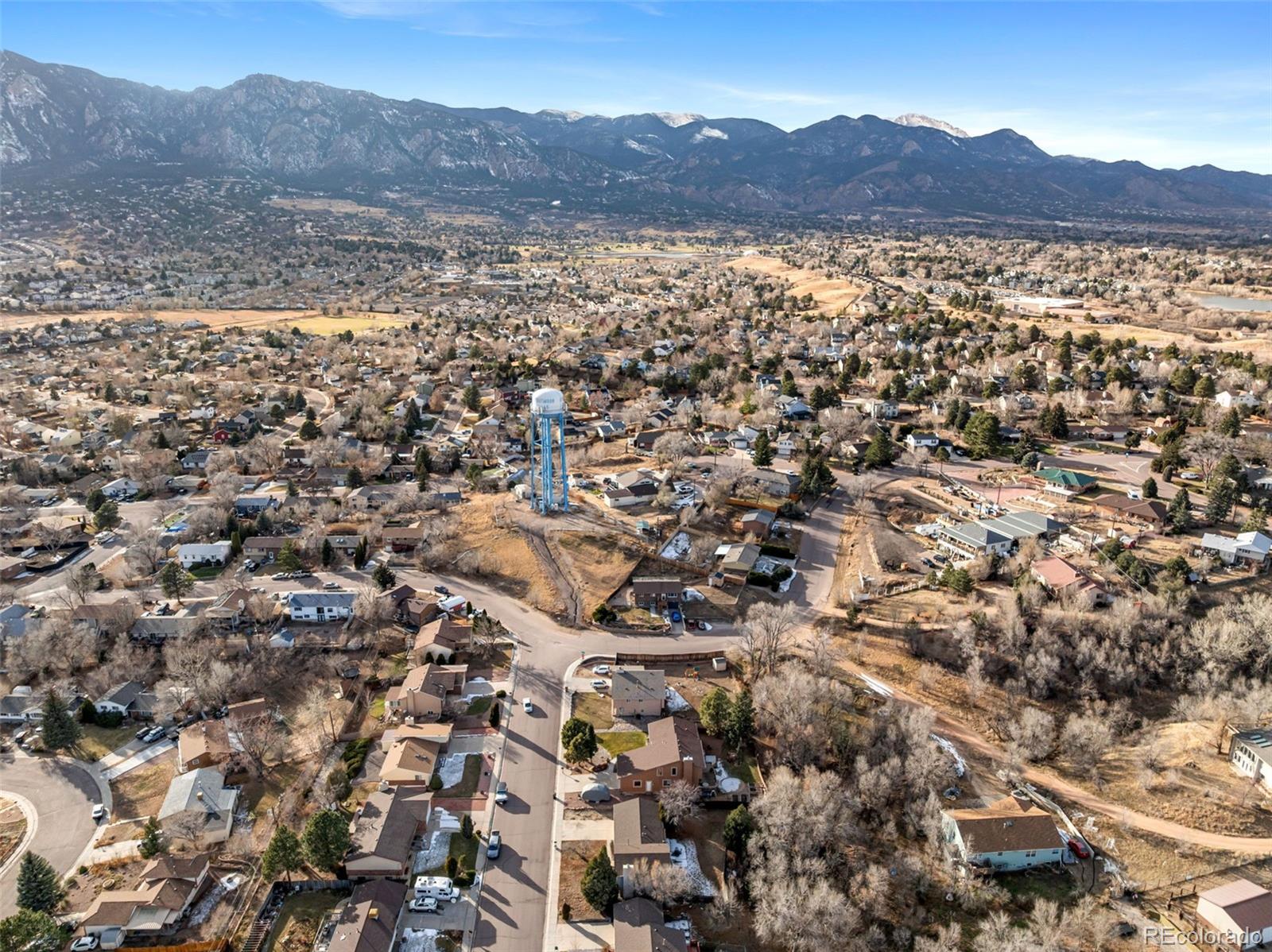 MLS Image #43 for 326  catalina drive,colorado springs, Colorado