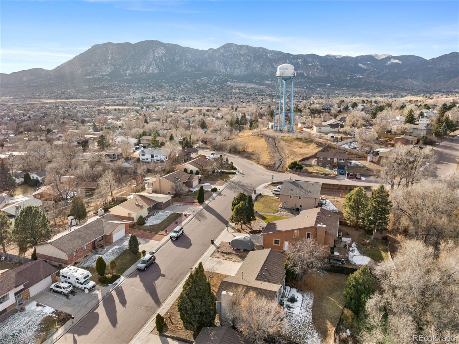 MLS Image #44 for 326  catalina drive,colorado springs, Colorado