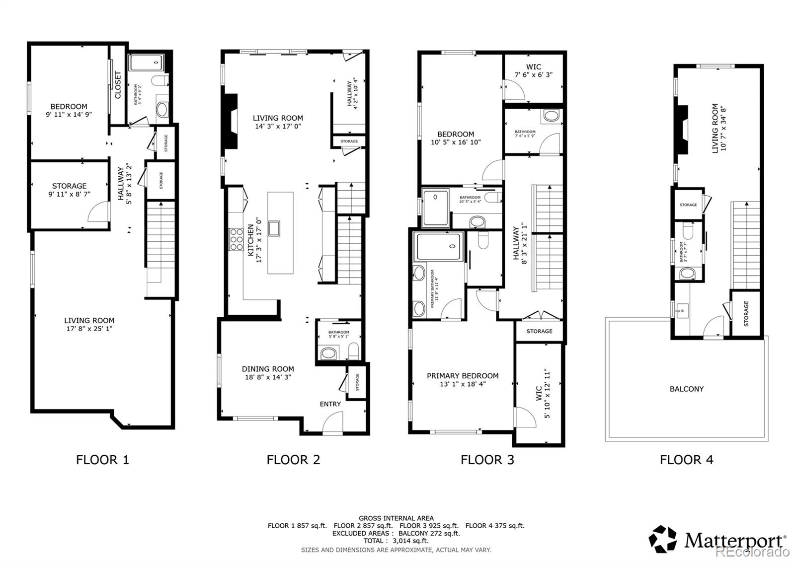 MLS Image #43 for 4572 n raleigh street,denver, Colorado