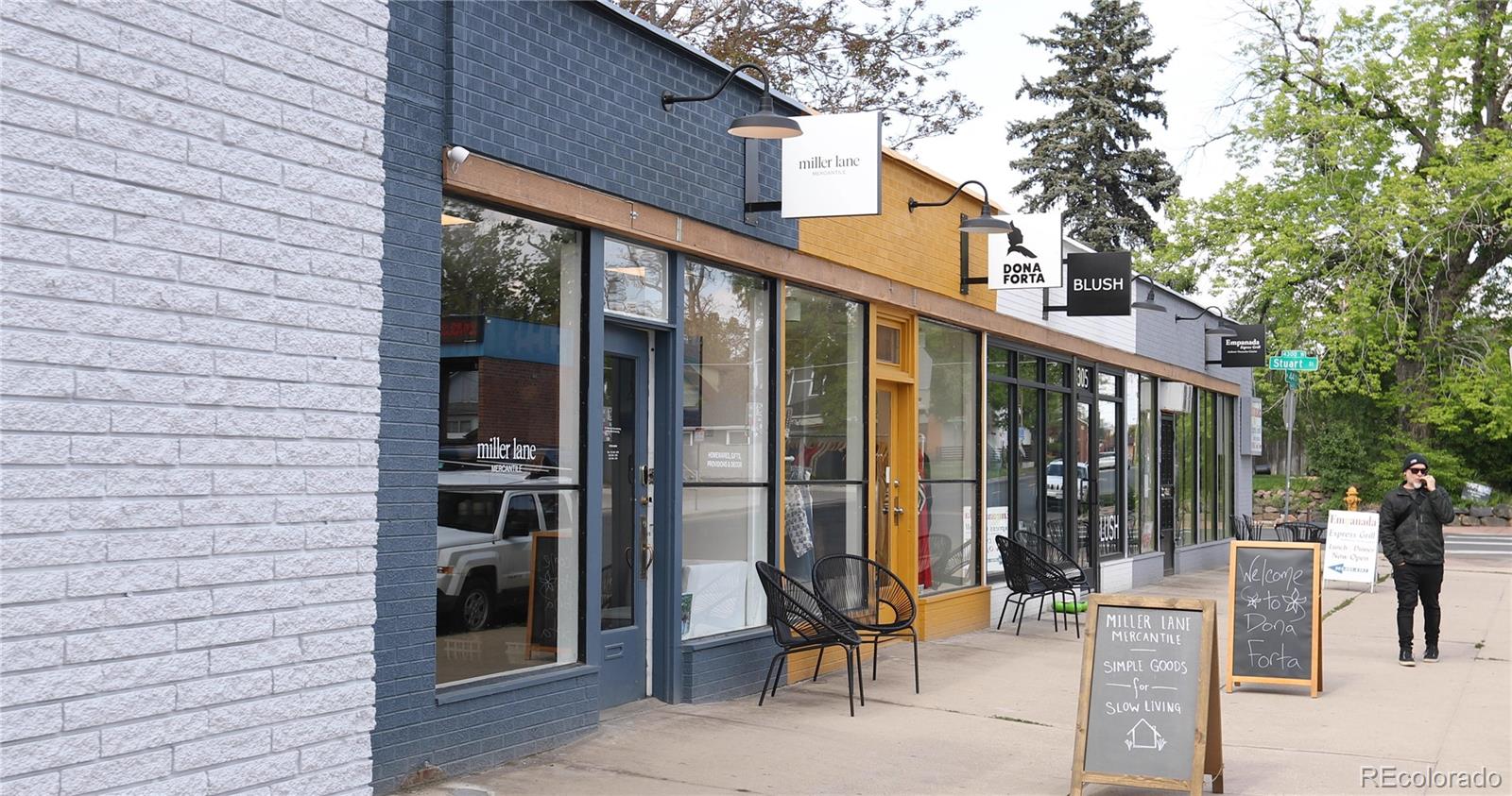 MLS Image #45 for 4572 n raleigh street,denver, Colorado