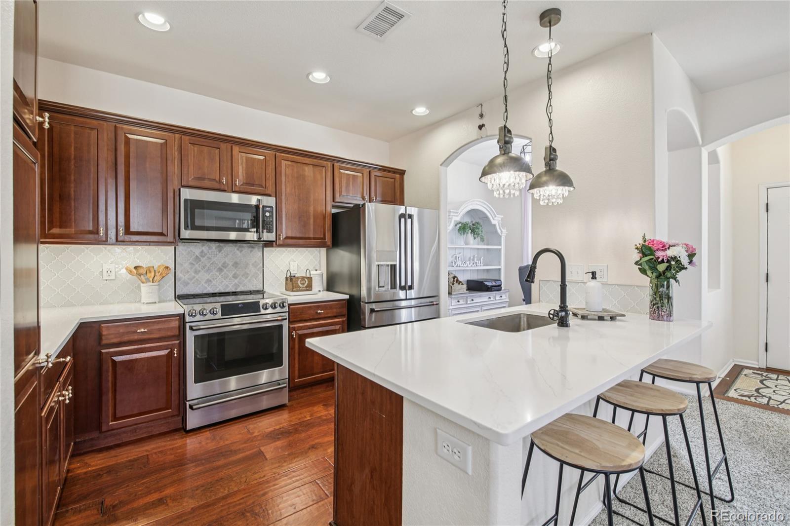 MLS Image #1 for 9528  cedarhurst lane b,highlands ranch, Colorado