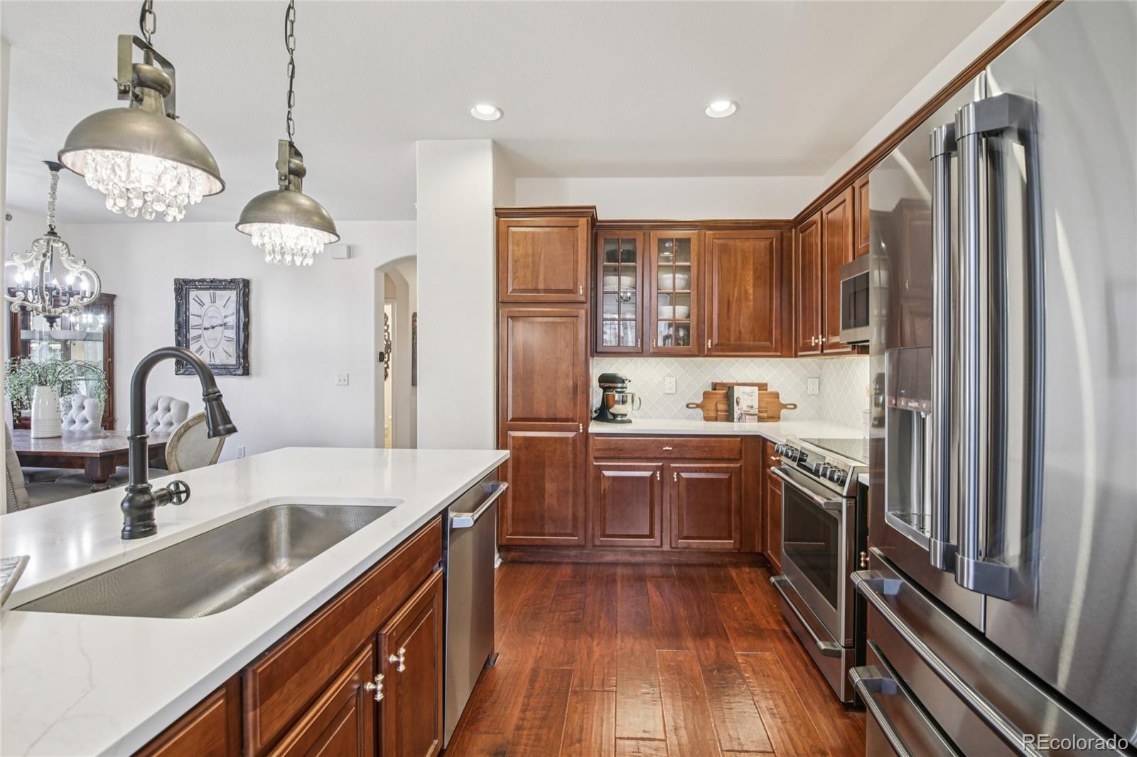 MLS Image #2 for 9528  cedarhurst lane b,highlands ranch, Colorado