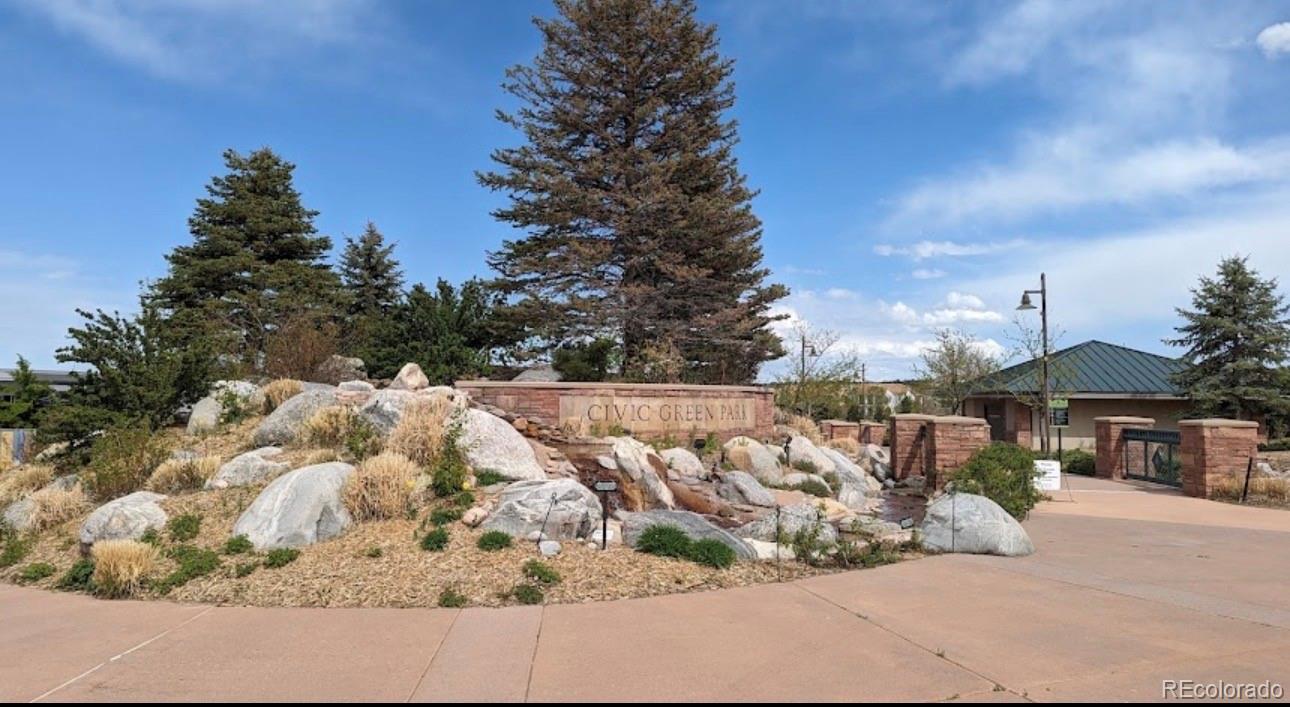MLS Image #29 for 9528  cedarhurst lane b,highlands ranch, Colorado