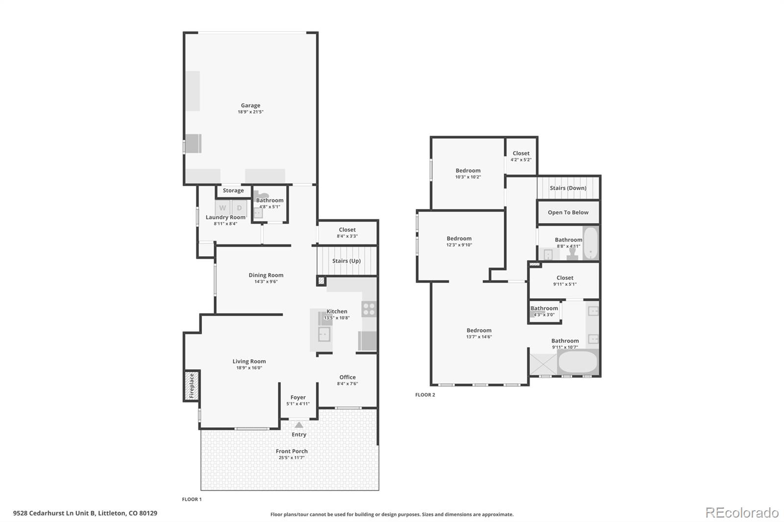 MLS Image #32 for 9528  cedarhurst lane b,highlands ranch, Colorado