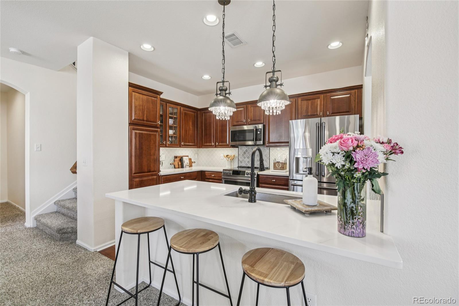 MLS Image #5 for 9528  cedarhurst lane b,highlands ranch, Colorado