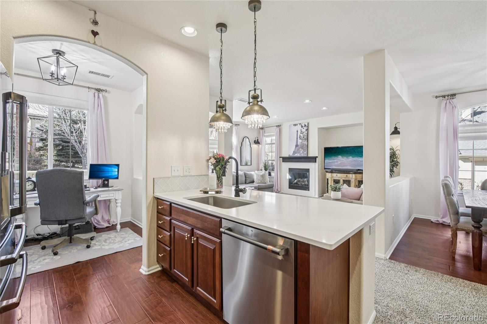 MLS Image #6 for 9528  cedarhurst lane b,highlands ranch, Colorado