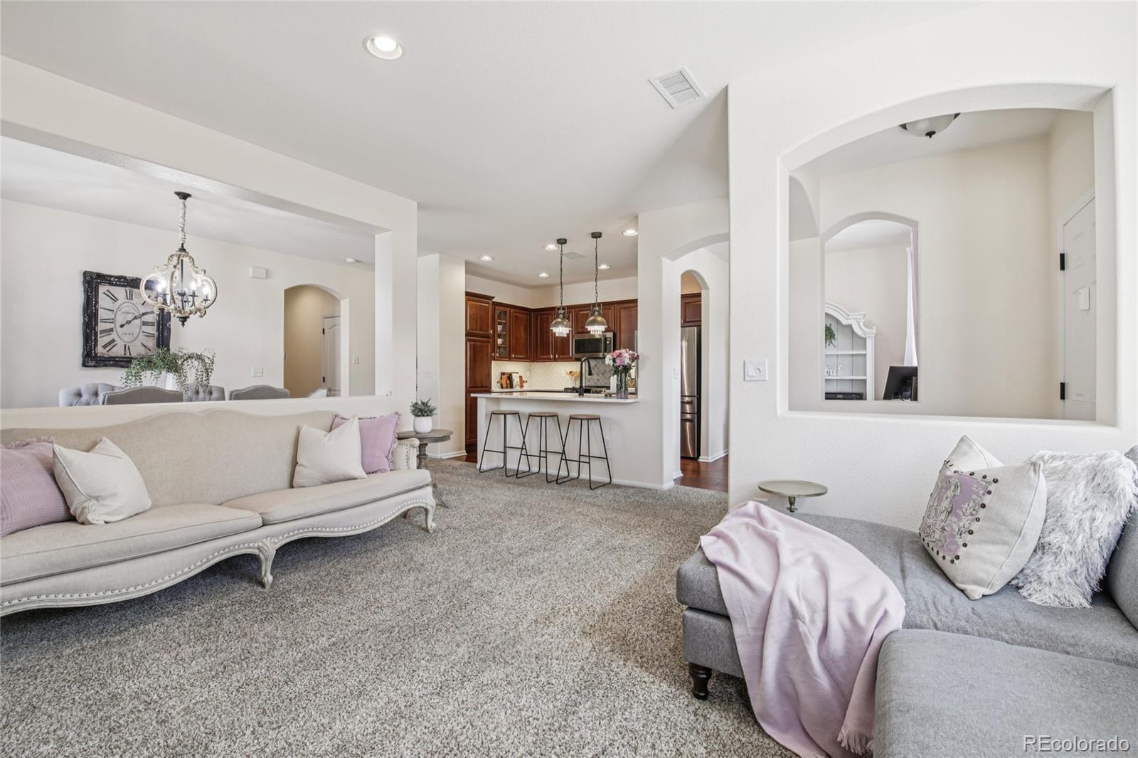 MLS Image #8 for 9528  cedarhurst lane b,highlands ranch, Colorado