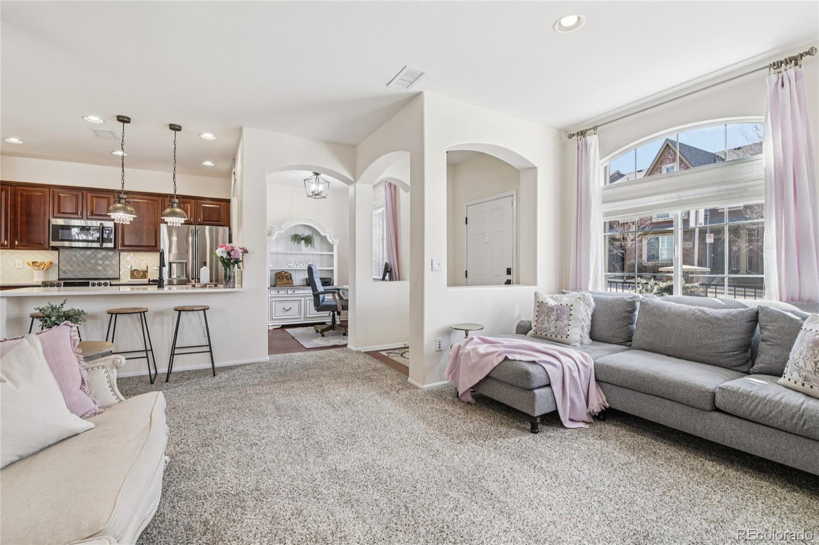 MLS Image #9 for 9528  cedarhurst lane b,highlands ranch, Colorado