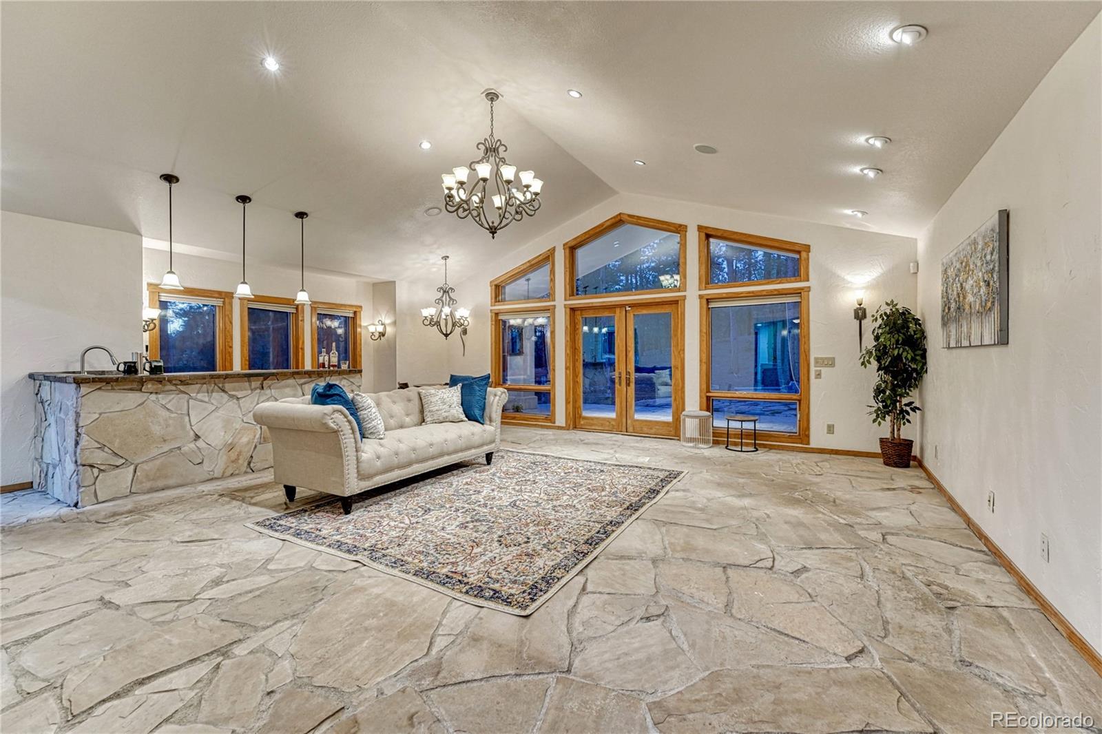 MLS Image #1 for 14695  roller  coaster road,colorado springs, Colorado