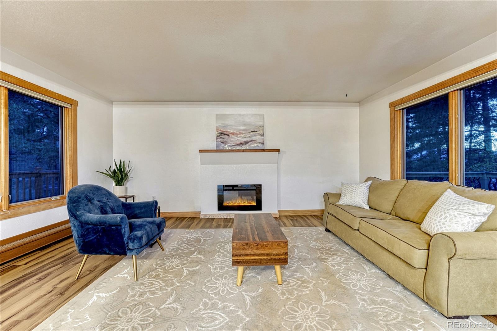 MLS Image #10 for 14695  roller  coaster road,colorado springs, Colorado