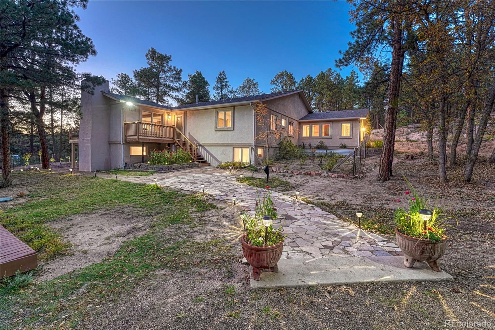 MLS Image #31 for 14695  roller  coaster road,colorado springs, Colorado