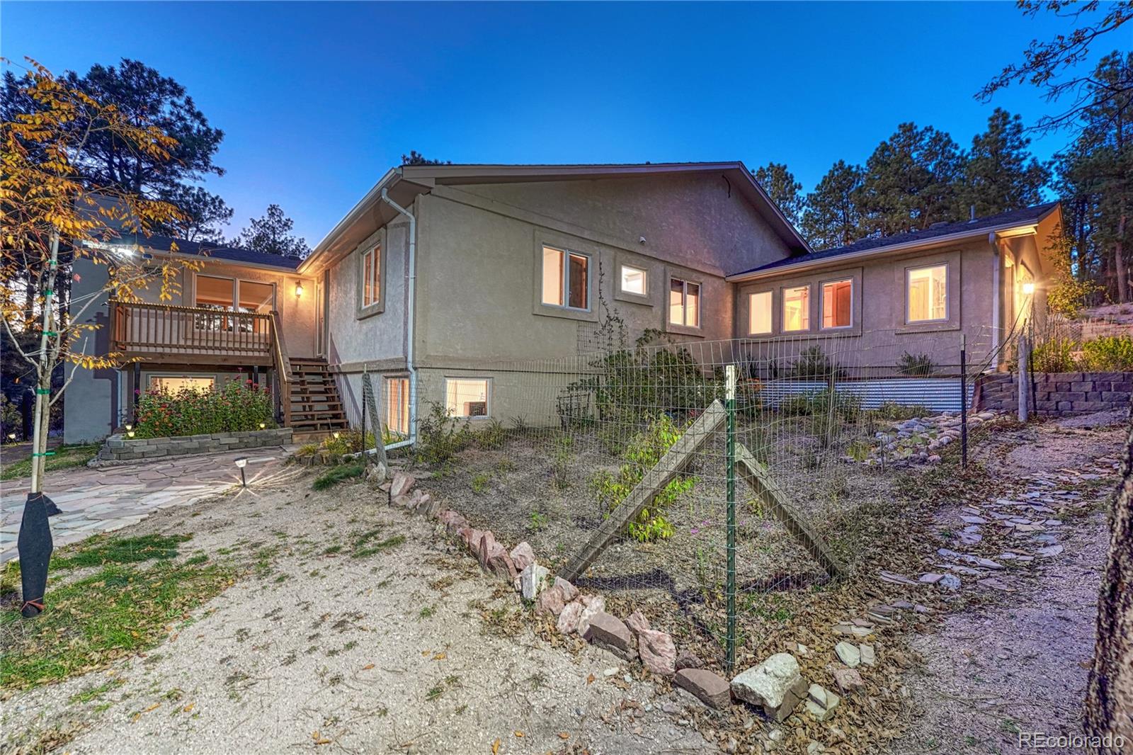 MLS Image #32 for 14695  roller  coaster road,colorado springs, Colorado