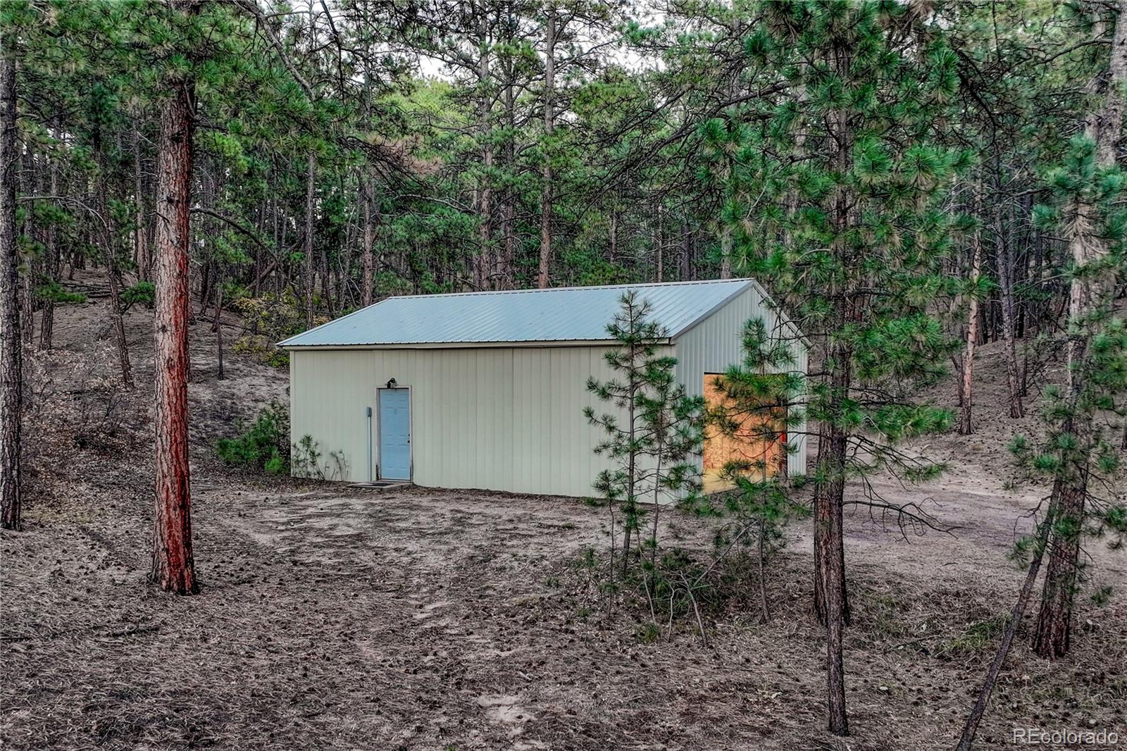 MLS Image #38 for 14695  roller  coaster road,colorado springs, Colorado