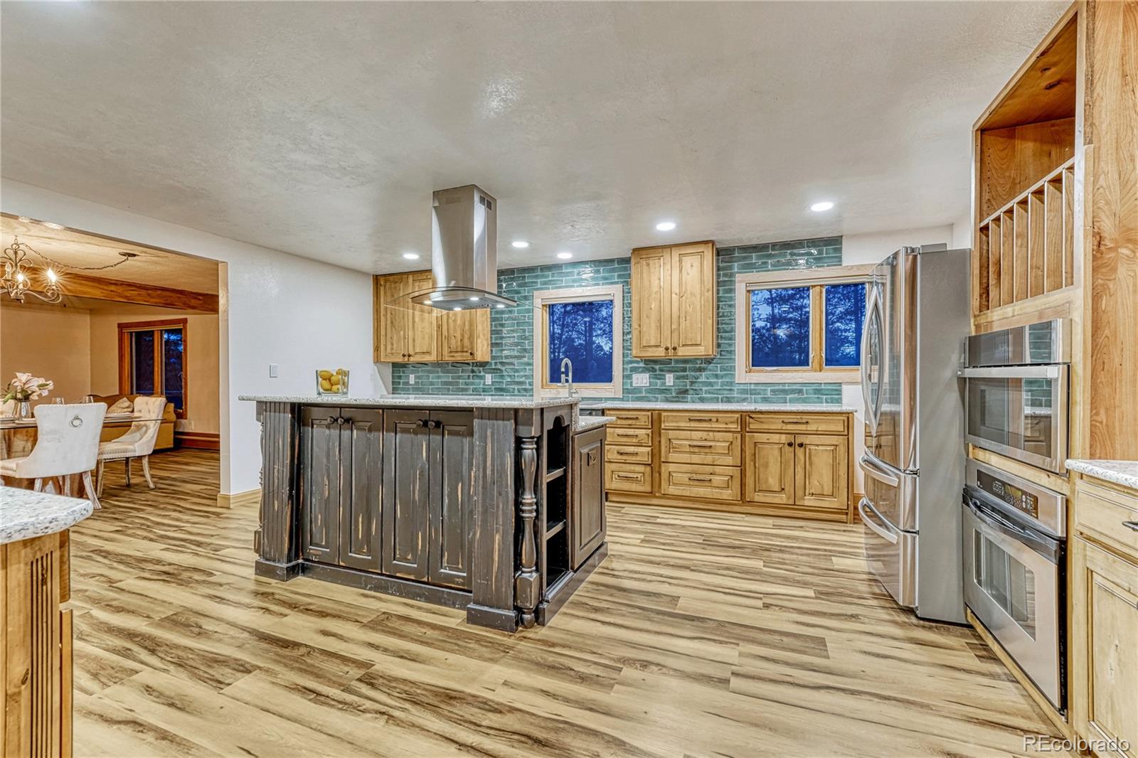 MLS Image #4 for 14695  roller  coaster road,colorado springs, Colorado