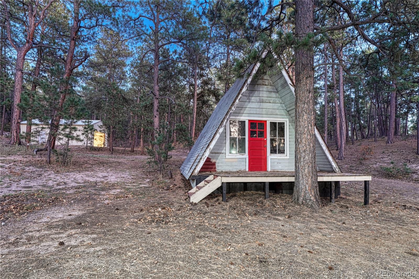 MLS Image #40 for 14695  roller  coaster road,colorado springs, Colorado