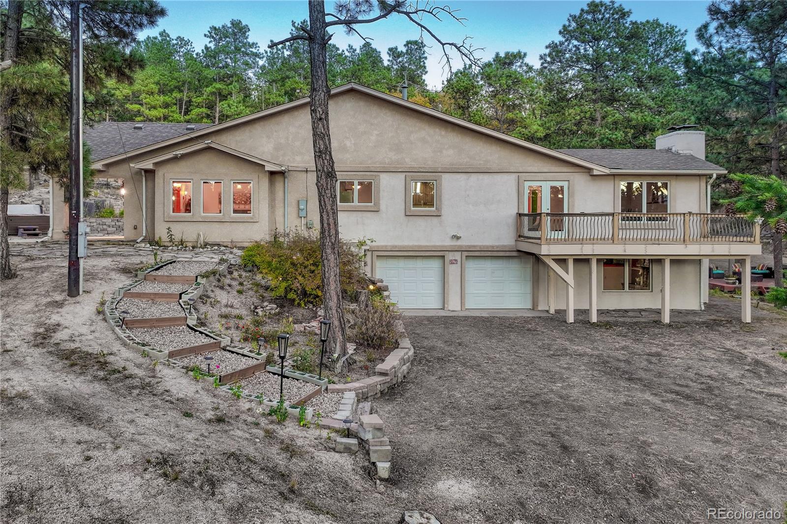 MLS Image #41 for 14695  roller  coaster road,colorado springs, Colorado