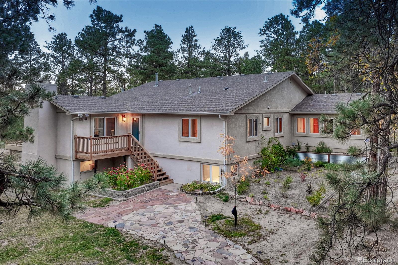 MLS Image #42 for 14695  roller  coaster road,colorado springs, Colorado