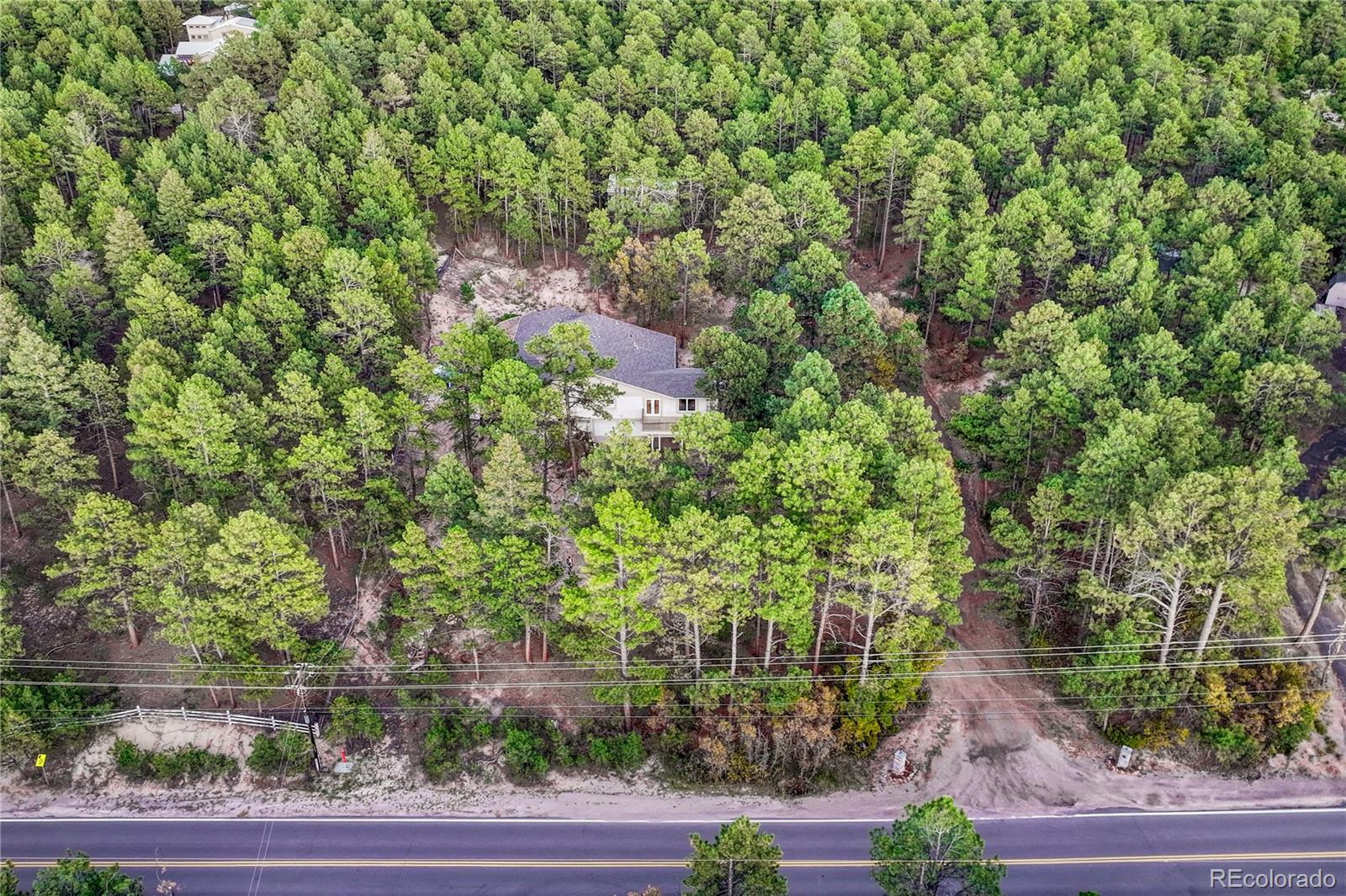 MLS Image #44 for 14695  roller  coaster road,colorado springs, Colorado