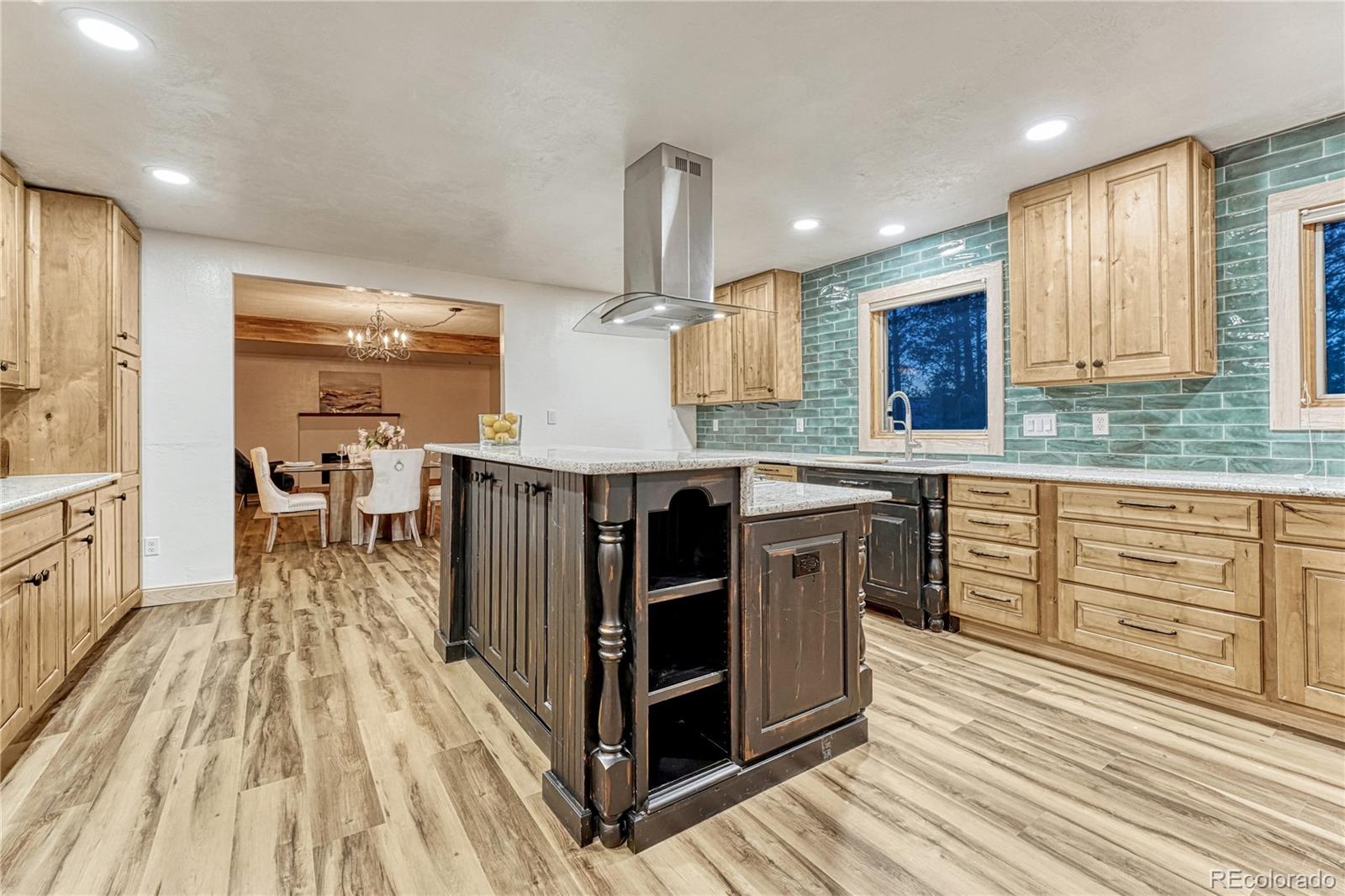 MLS Image #5 for 14695  roller  coaster road,colorado springs, Colorado