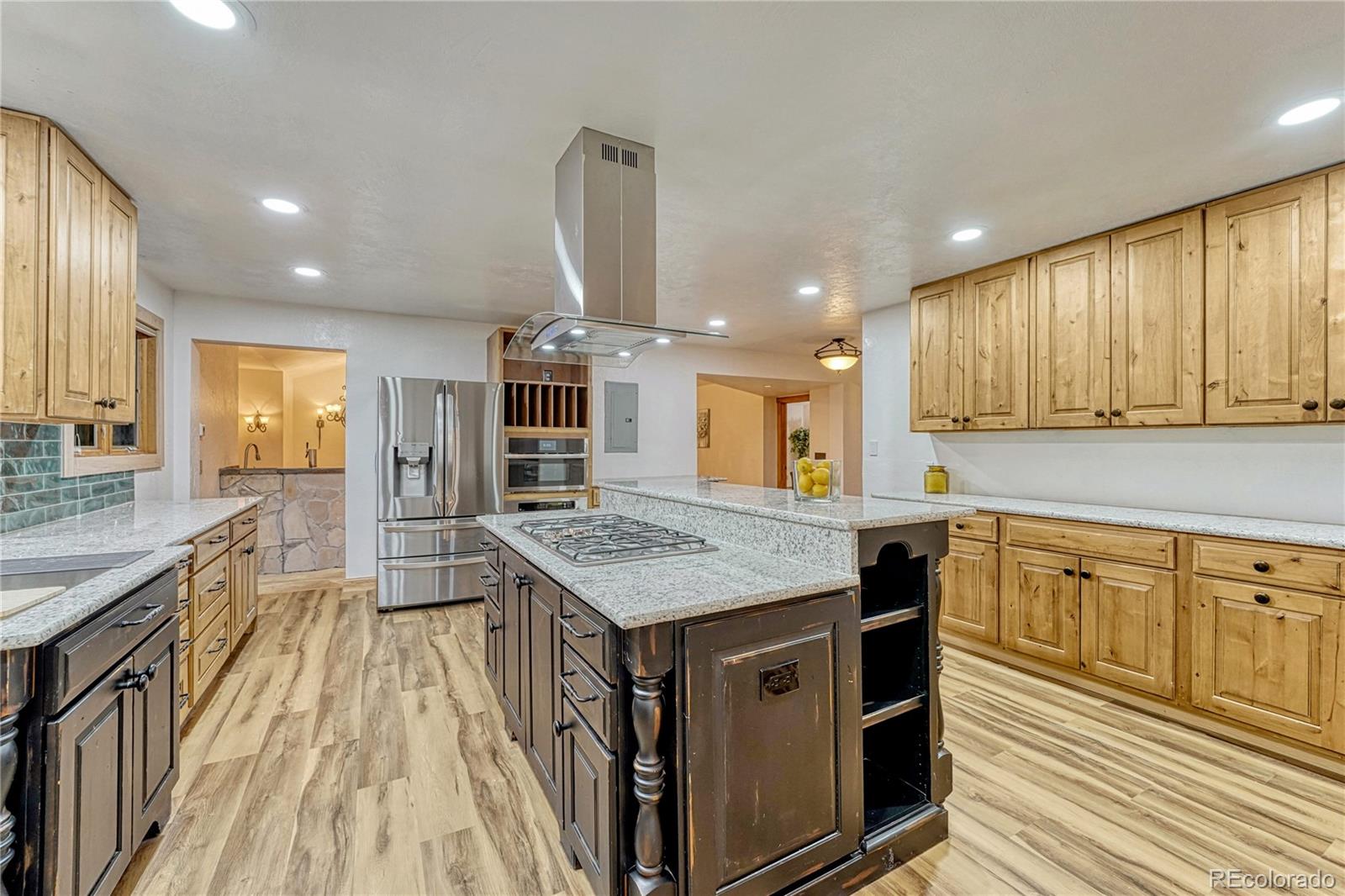 MLS Image #6 for 14695  roller  coaster road,colorado springs, Colorado
