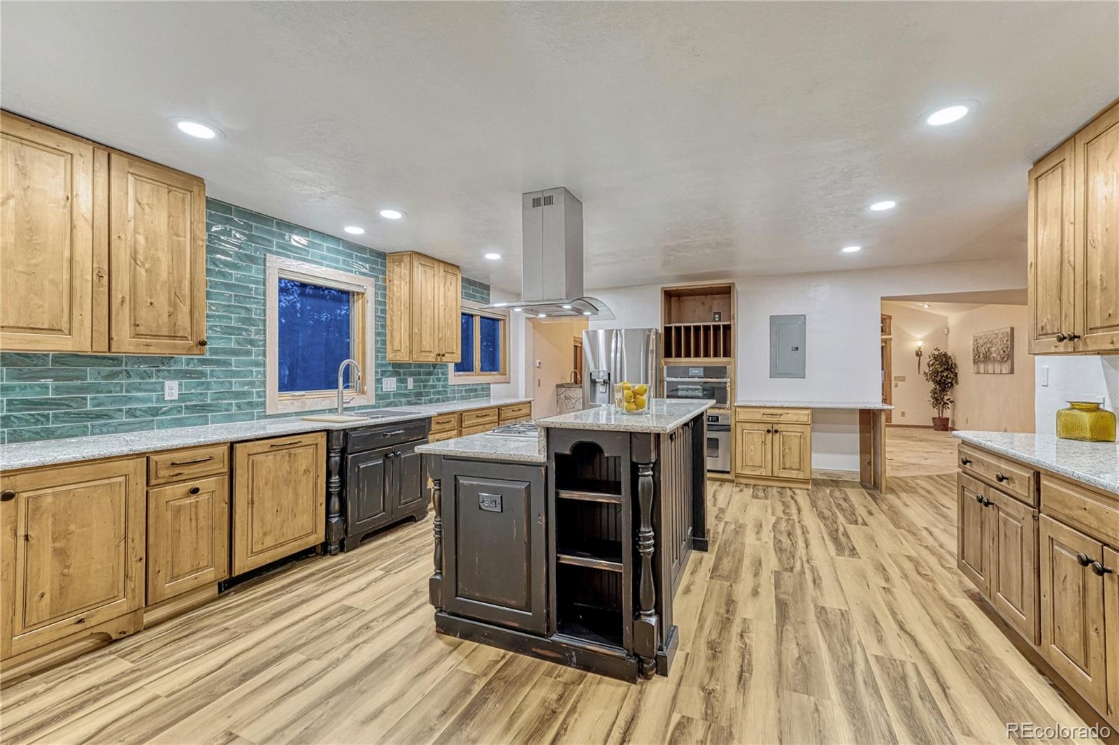 MLS Image #7 for 14695  roller  coaster road,colorado springs, Colorado