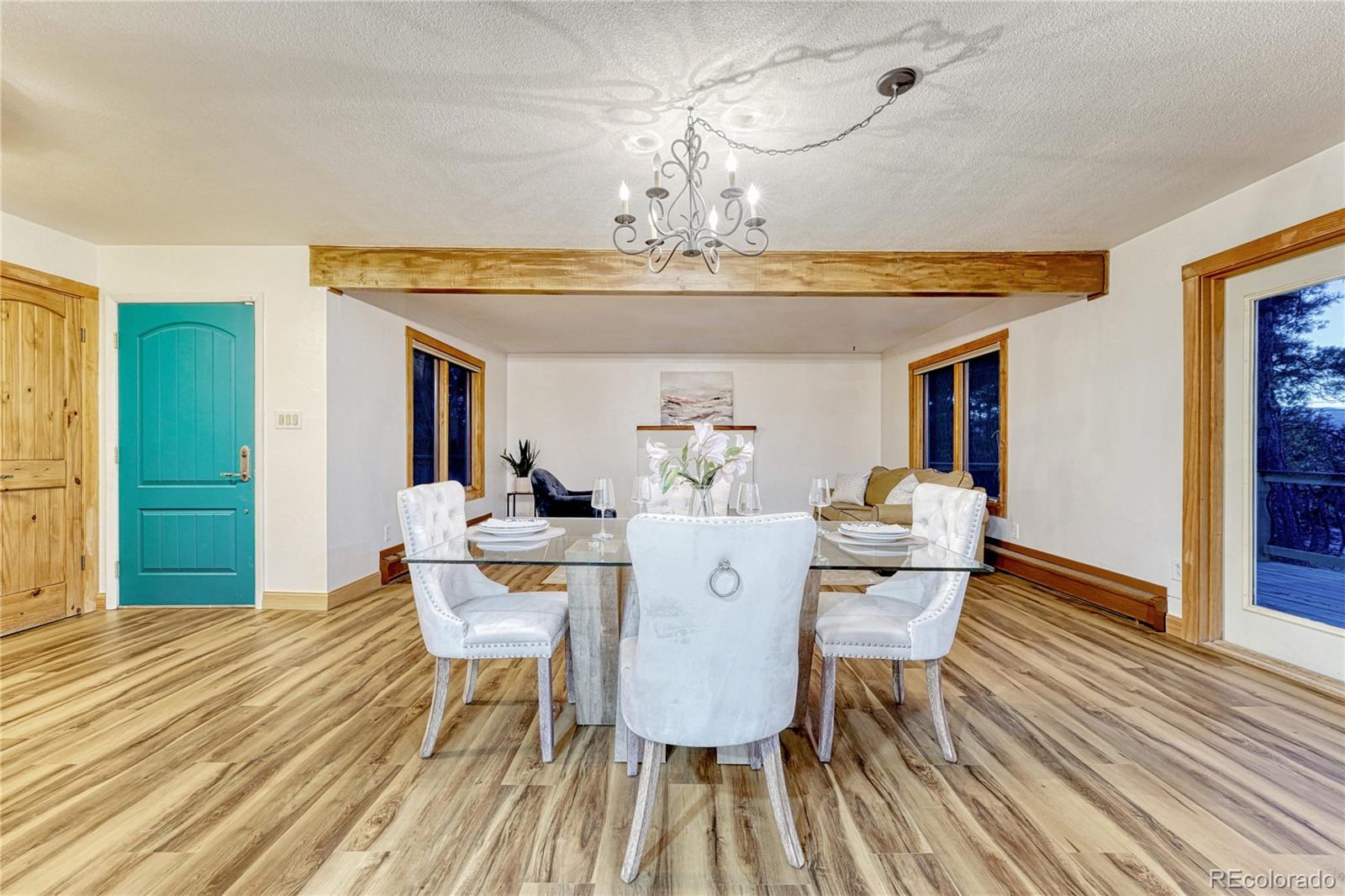 MLS Image #9 for 14695  roller  coaster road,colorado springs, Colorado