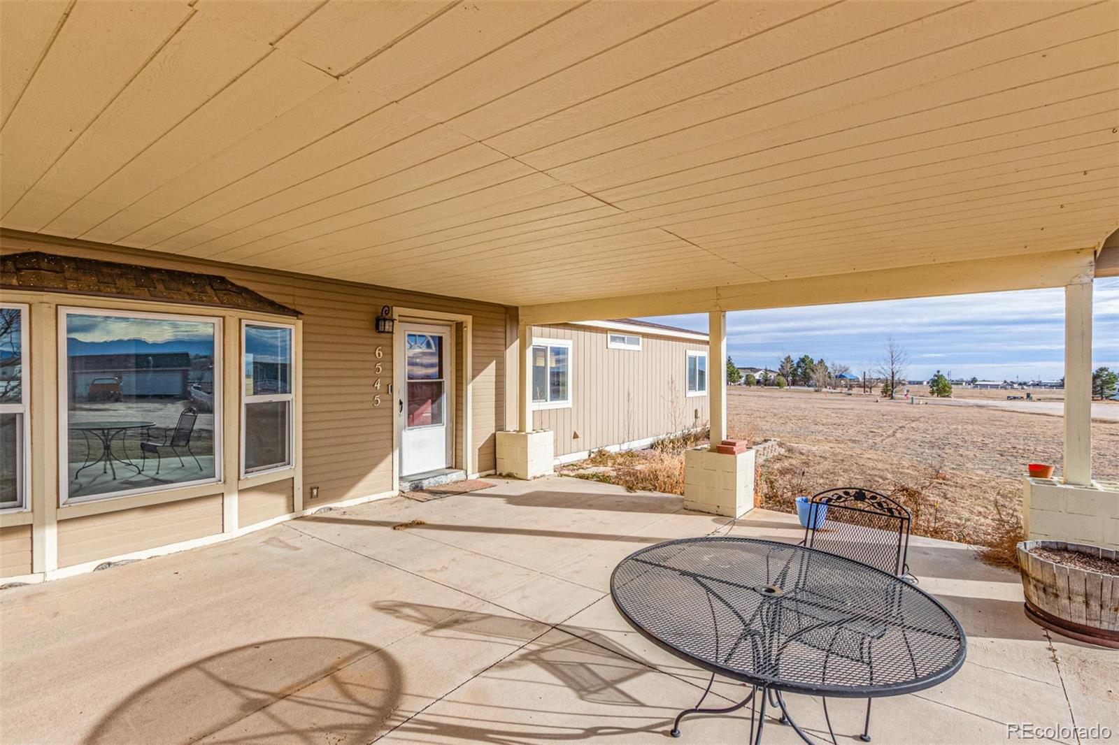 MLS Image #5 for 6545  connie lee court,peyton, Colorado