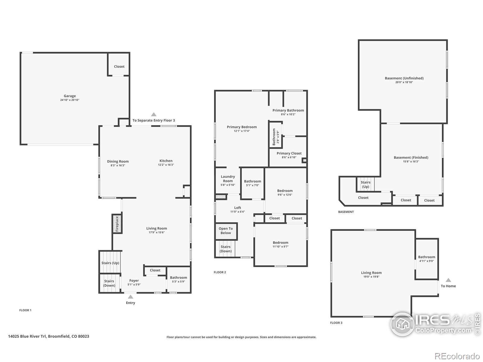 MLS Image #48 for 14025  blue river trail,broomfield, Colorado