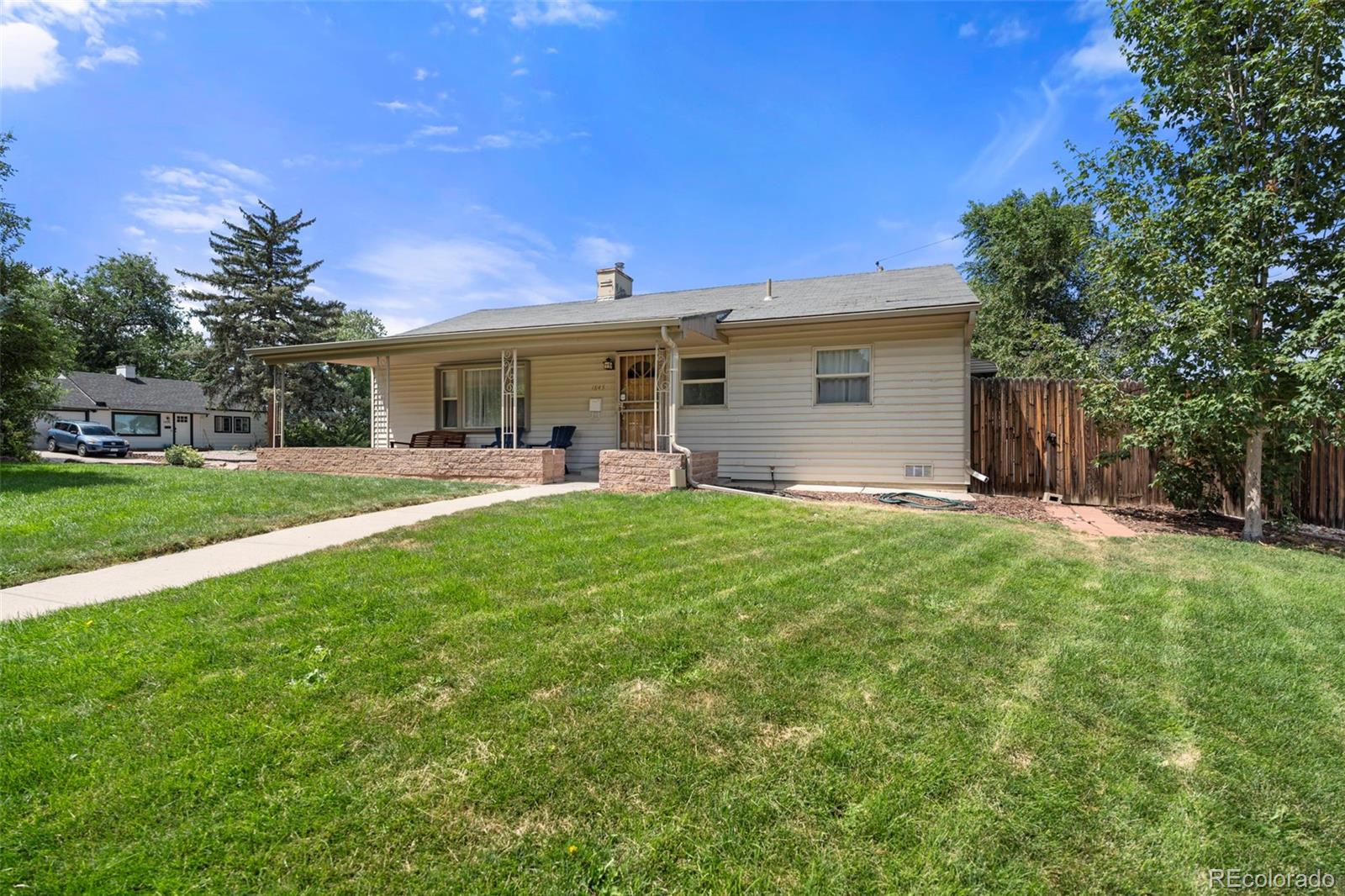 MLS Image #2 for 1845  s mabry way,denver, Colorado