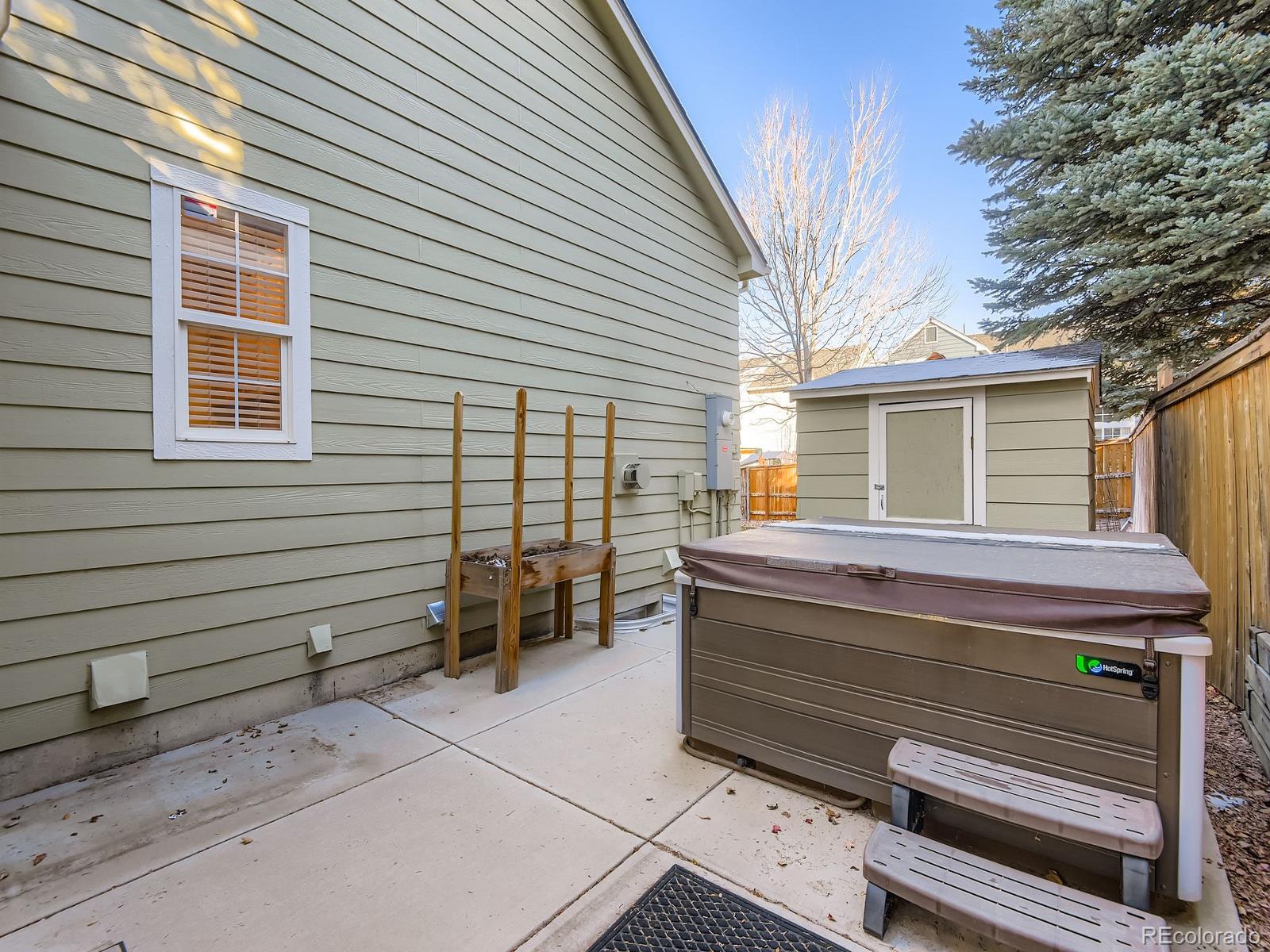 MLS Image #25 for 10036  brisbane lane,highlands ranch, Colorado
