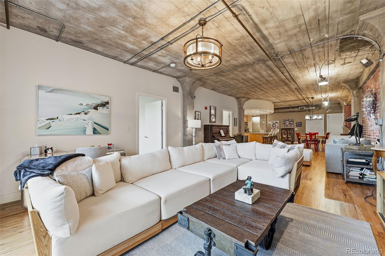 MLS Image #1 for 1449  wynkoop street 501,denver, Colorado
