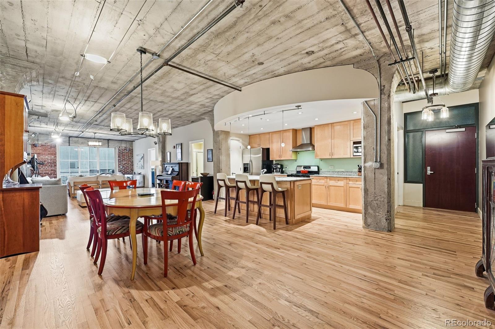 MLS Image #12 for 1449  wynkoop street 501,denver, Colorado