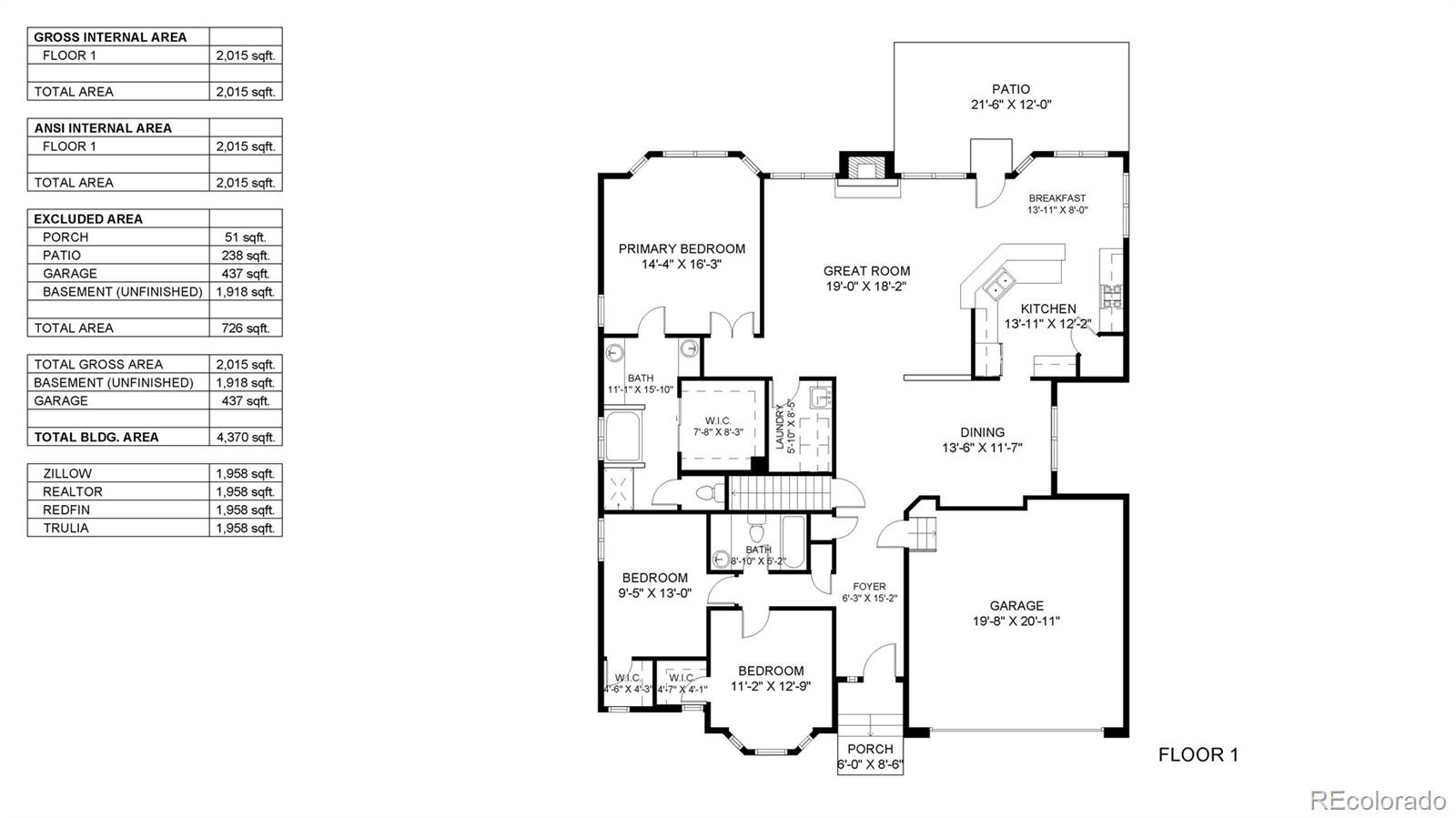 MLS Image #38 for 1330  iris circle,broomfield, Colorado