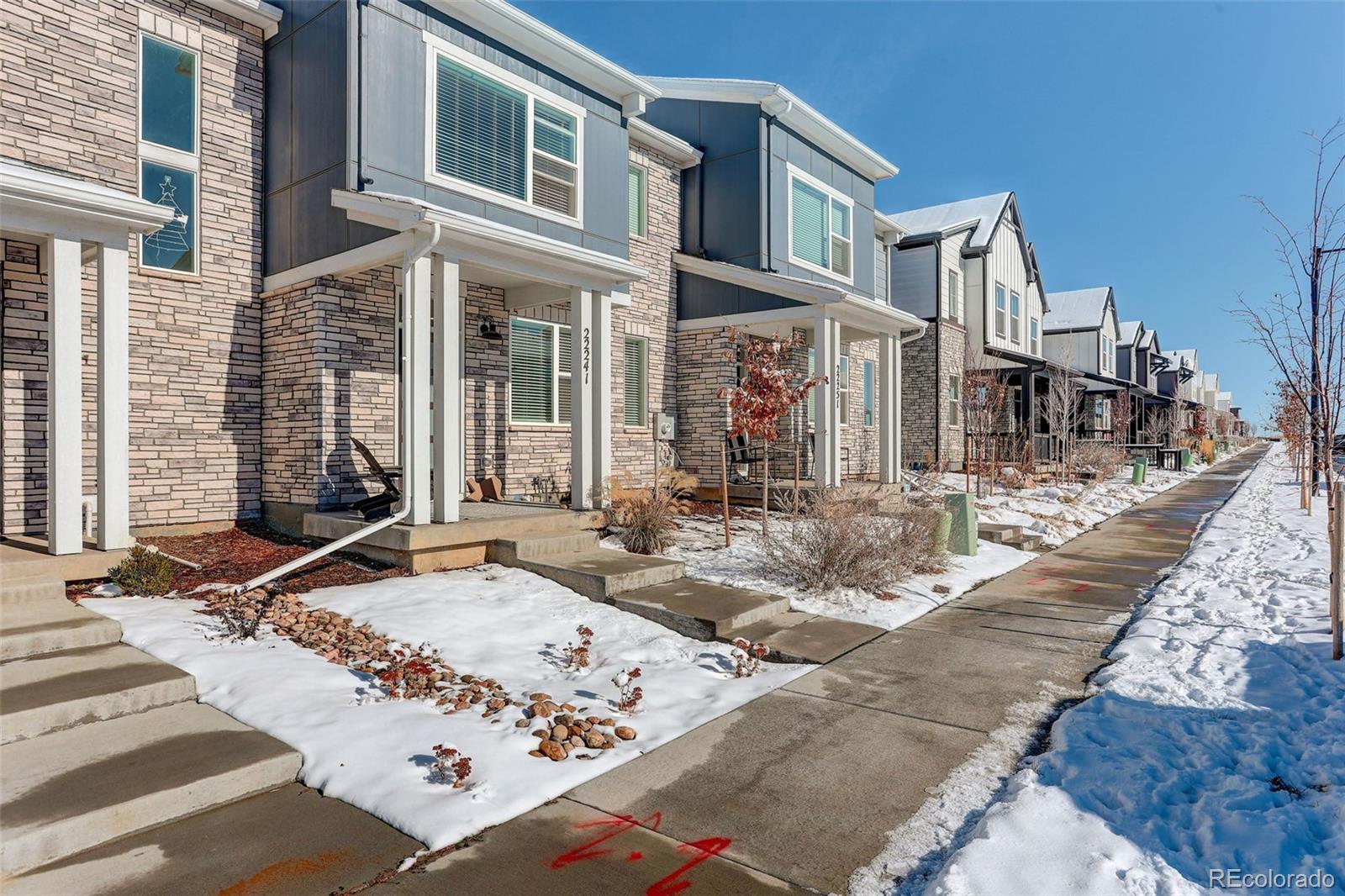 MLS Image #1 for 22241 e 7th place,aurora, Colorado