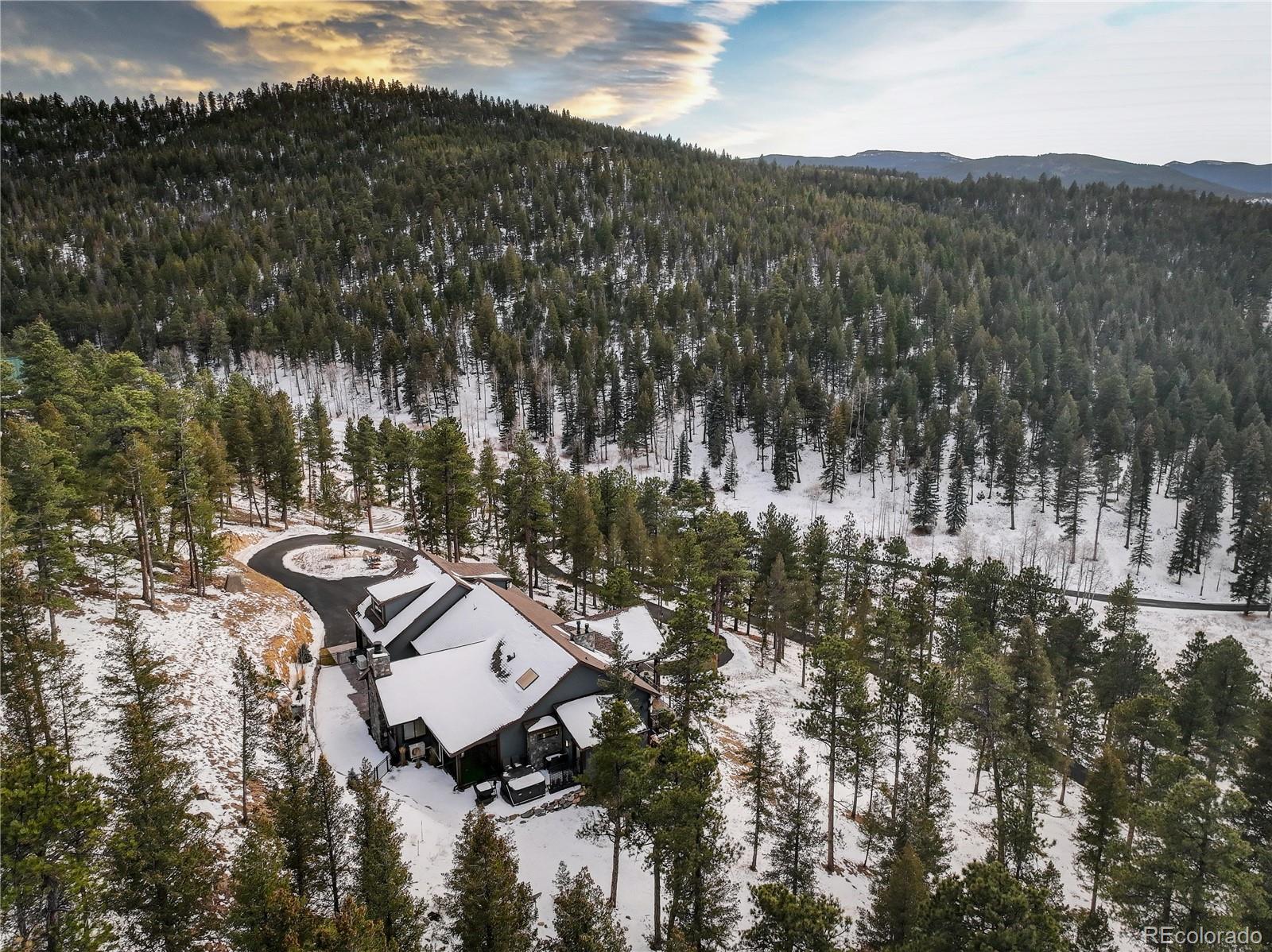 MLS Image #1 for 334  red lily place,evergreen, Colorado