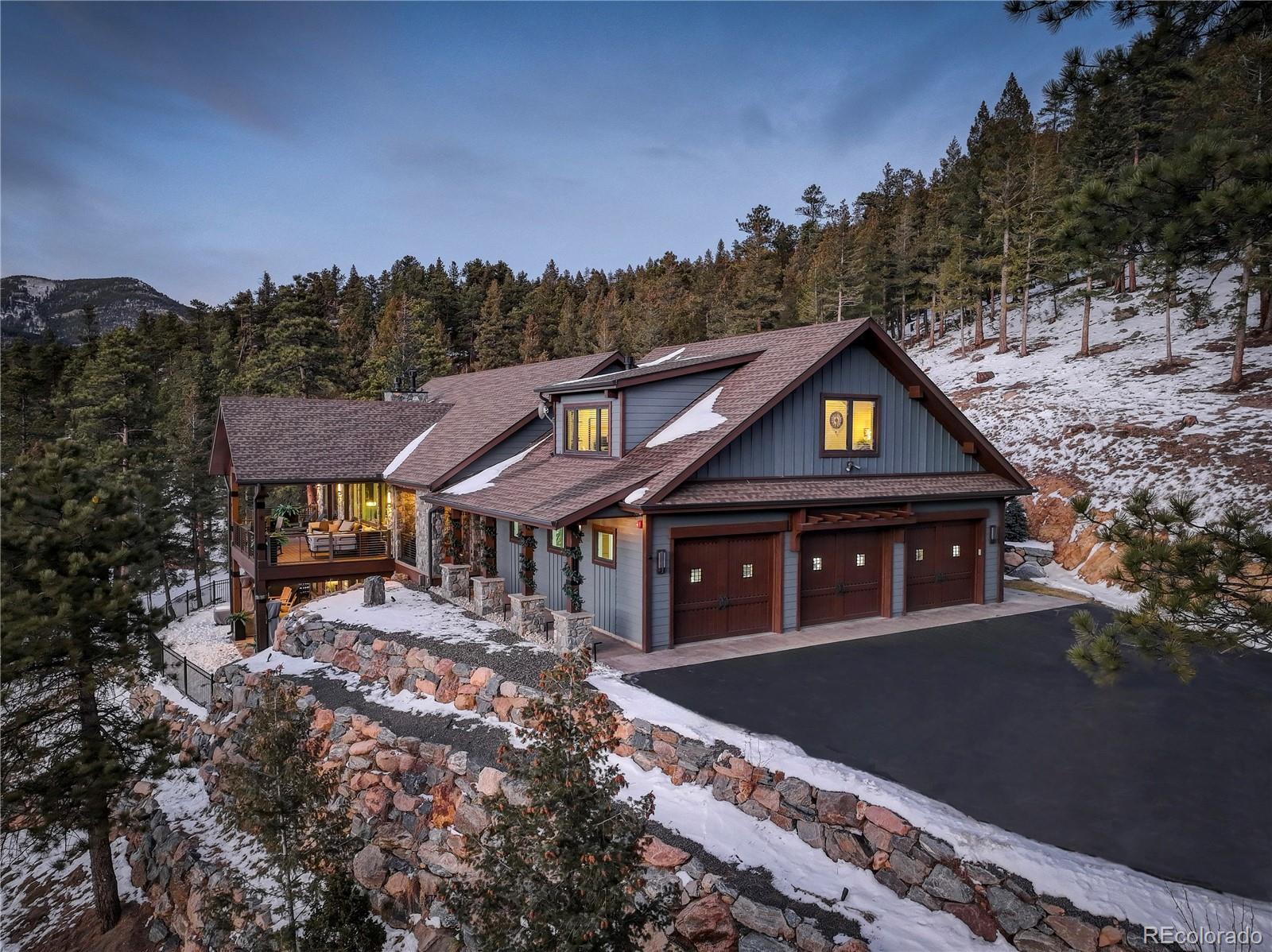 MLS Image #3 for 334  red lily place,evergreen, Colorado