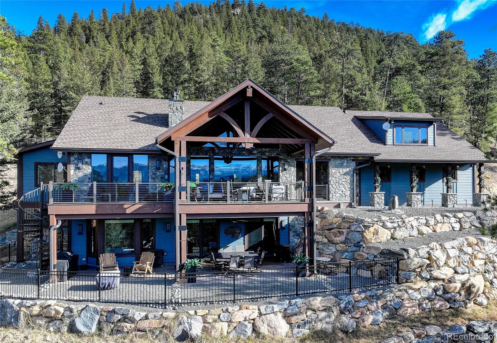 MLS Image #7 for 334  red lily place,evergreen, Colorado