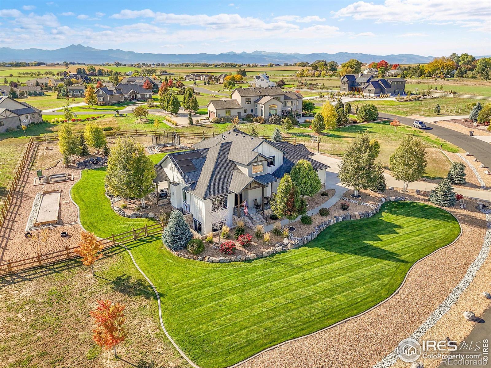 MLS Image #0 for 3336  elderberry lane,mead, Colorado