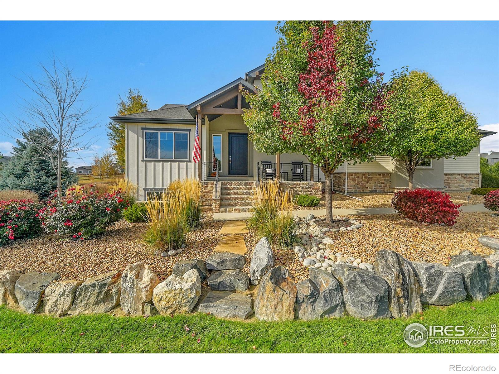 MLS Image #1 for 3336  elderberry lane,mead, Colorado