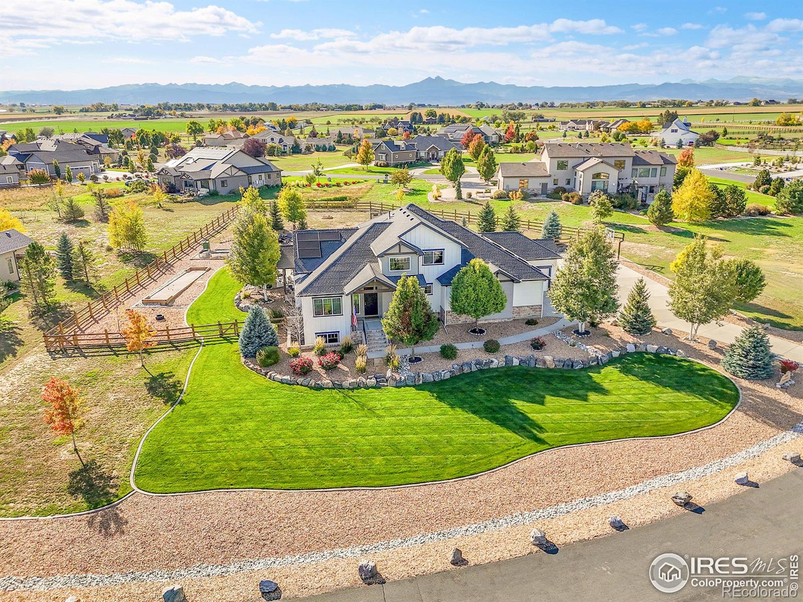 MLS Image #4 for 3336  elderberry lane,mead, Colorado