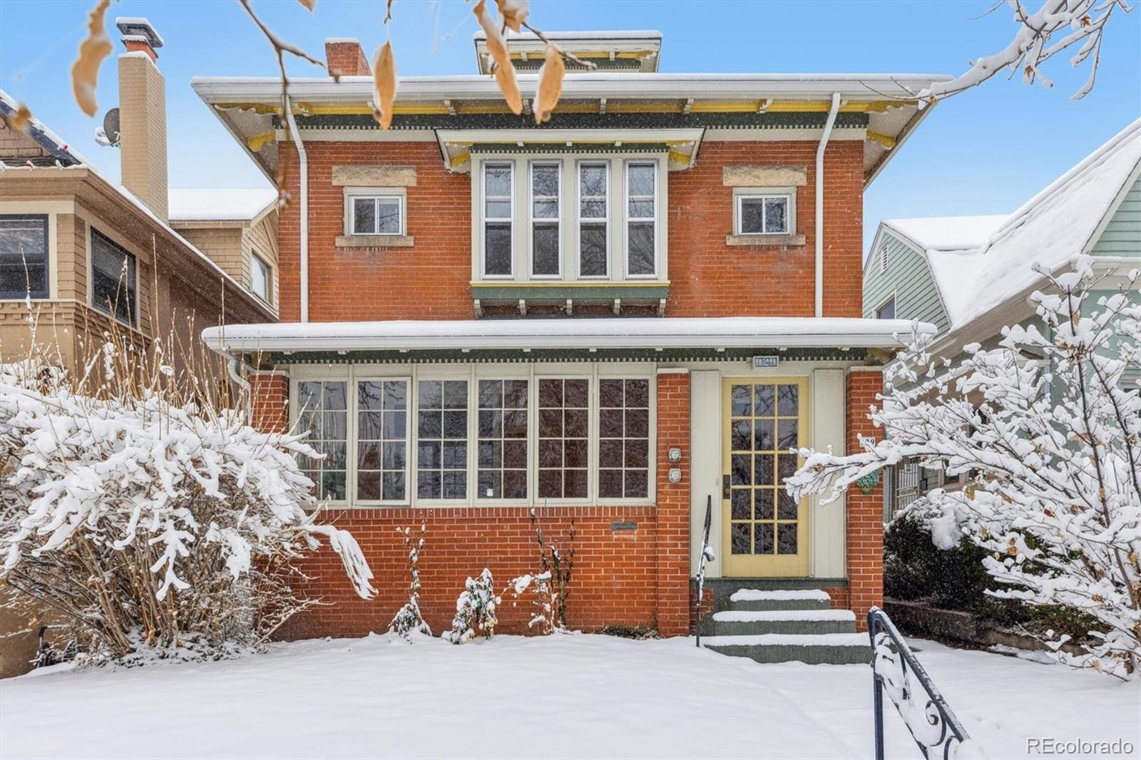 MLS Image #0 for 929 n lafayette street,denver, Colorado