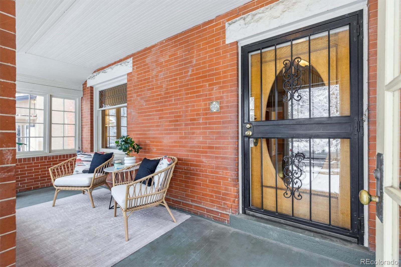 MLS Image #2 for 929 n lafayette street,denver, Colorado