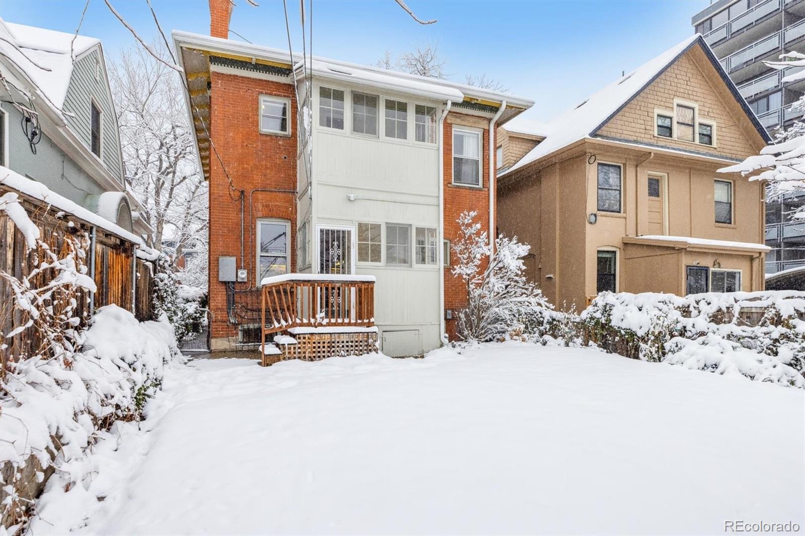 MLS Image #27 for 929 n lafayette street,denver, Colorado