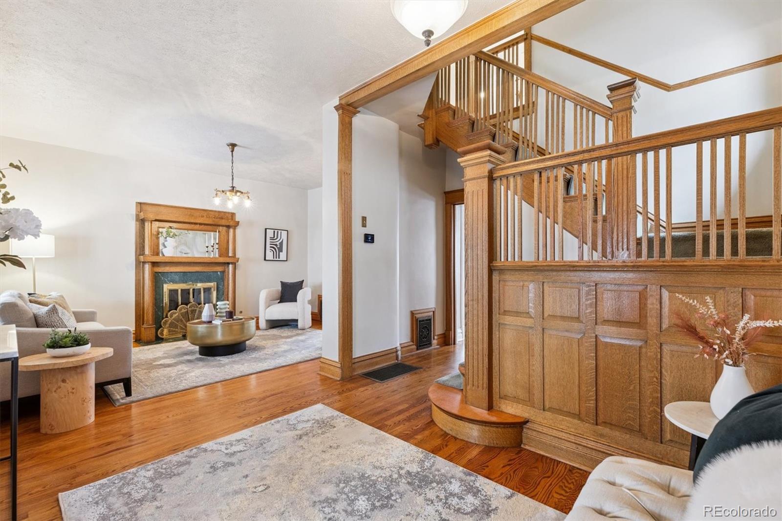 MLS Image #5 for 929 n lafayette street,denver, Colorado