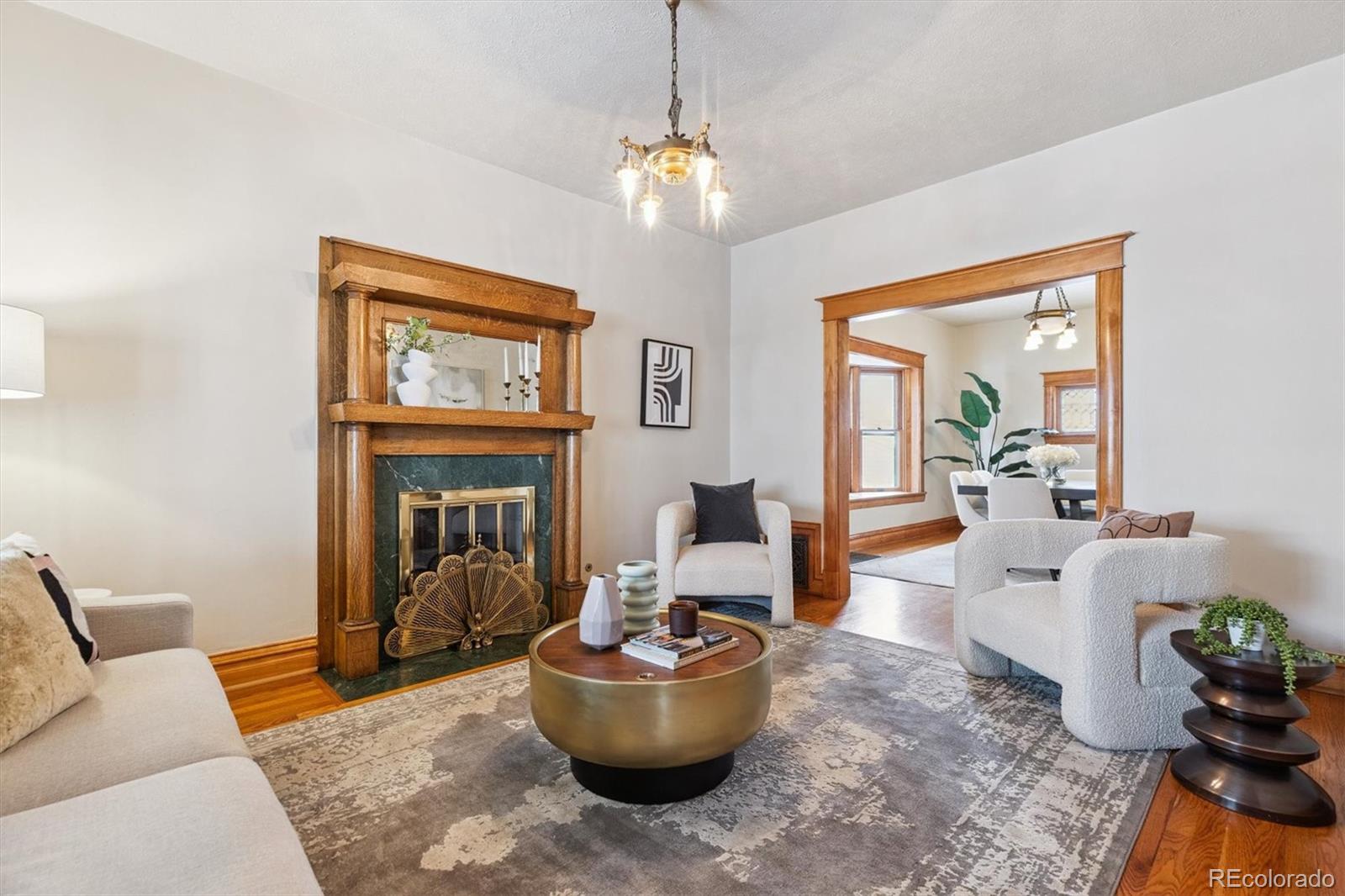 MLS Image #6 for 929 n lafayette street,denver, Colorado