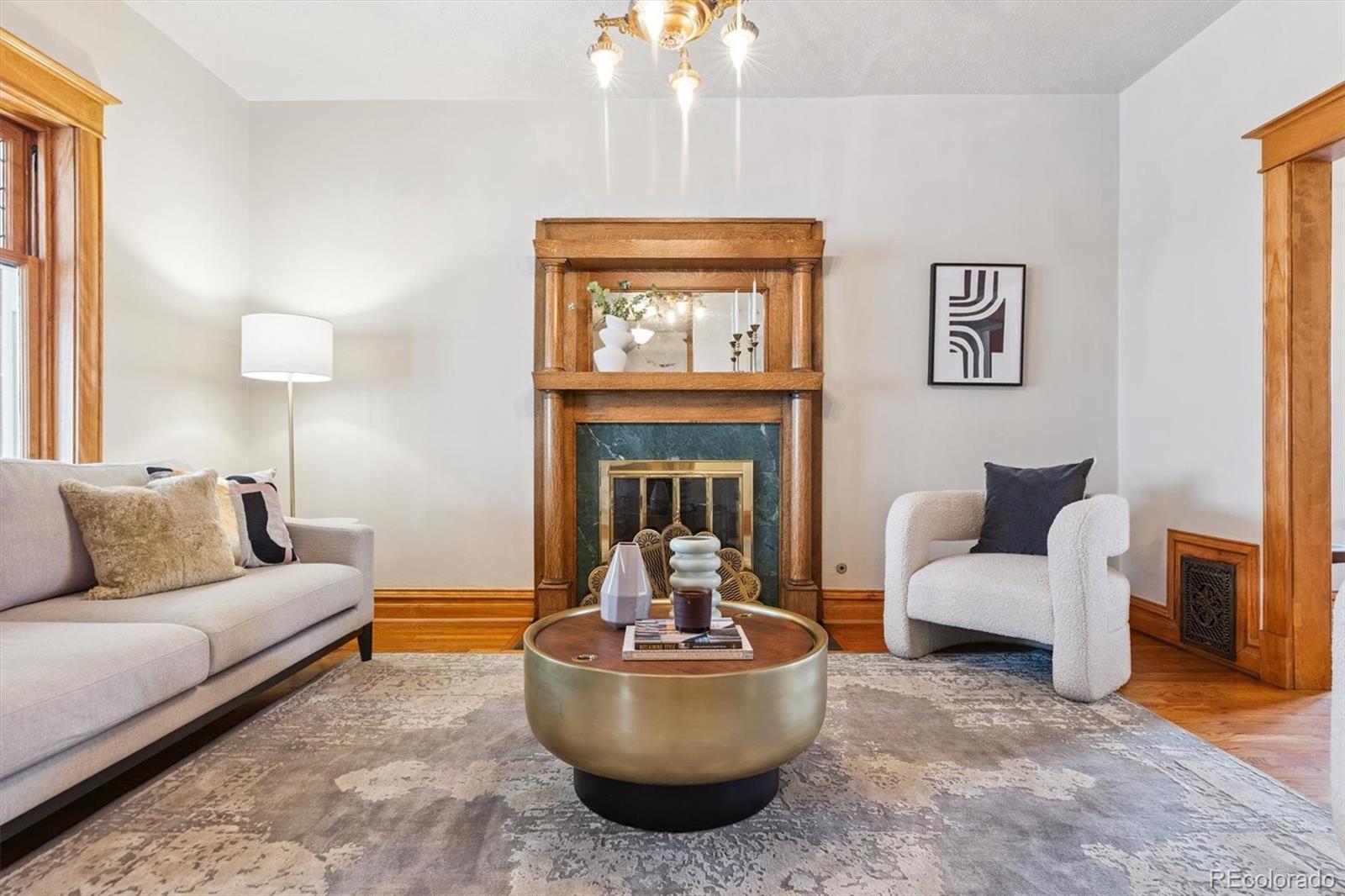 MLS Image #7 for 929 n lafayette street,denver, Colorado